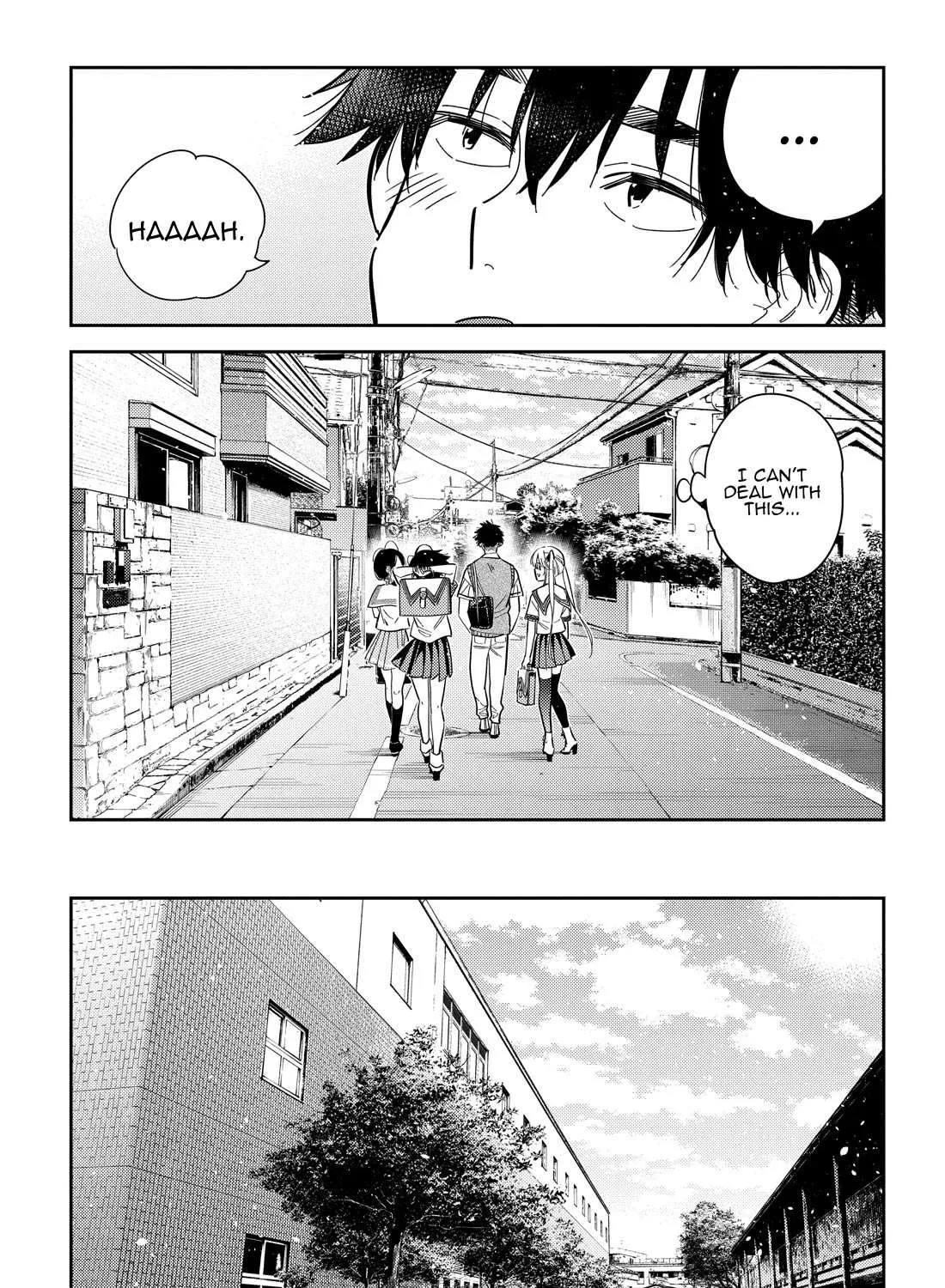 The Children Of Shiunji Family Chapter 41 page 29 - 
