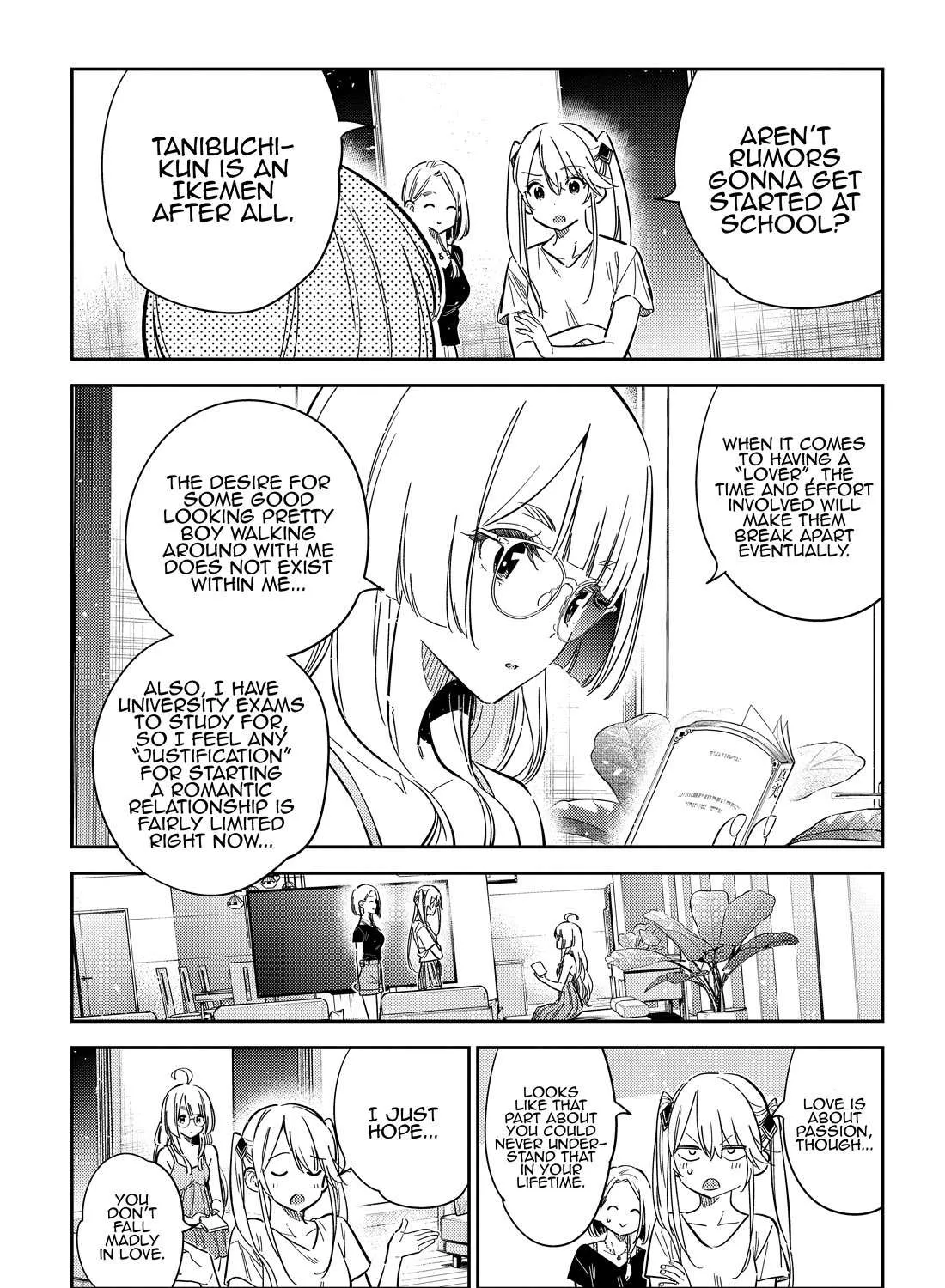 The Children Of Shiunji Family Chapter 41 page 37 - 