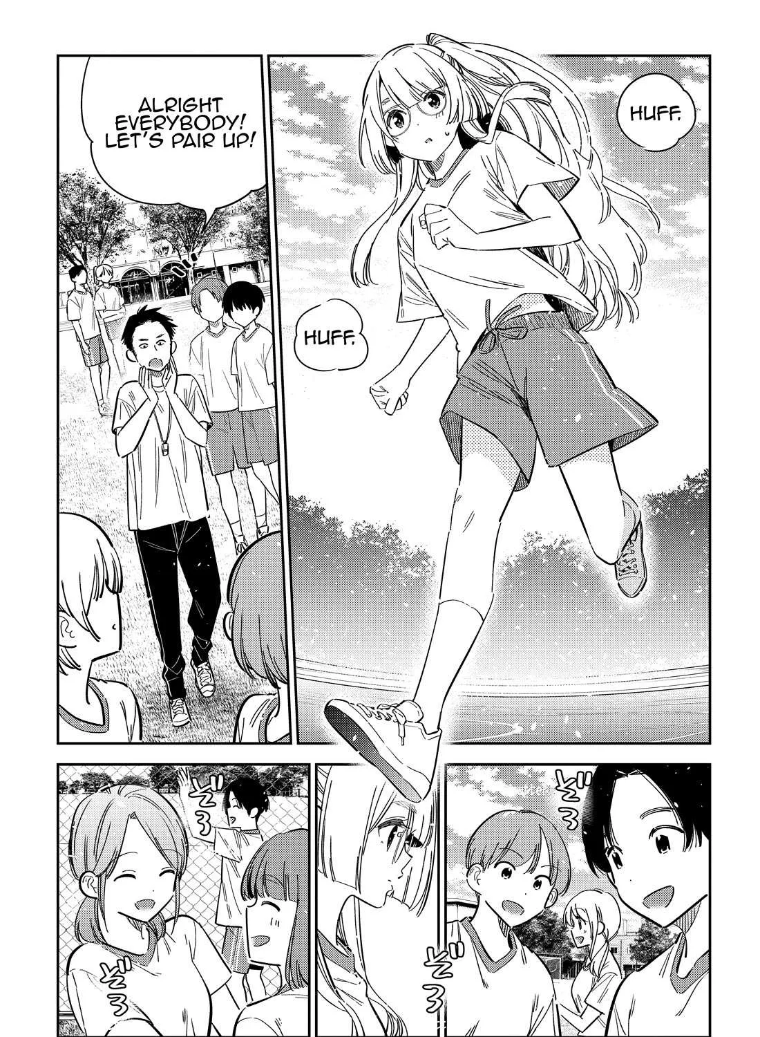 The Children Of Shiunji Family Chapter 41 page 41 - 
