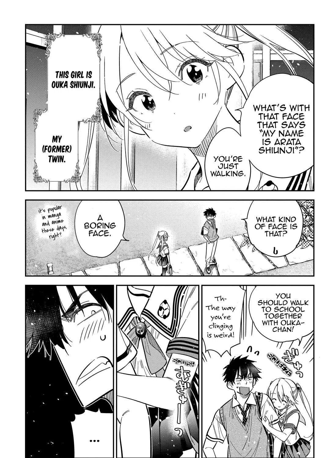 The Children Of Shiunji Family Chapter 41 page 9 - 
