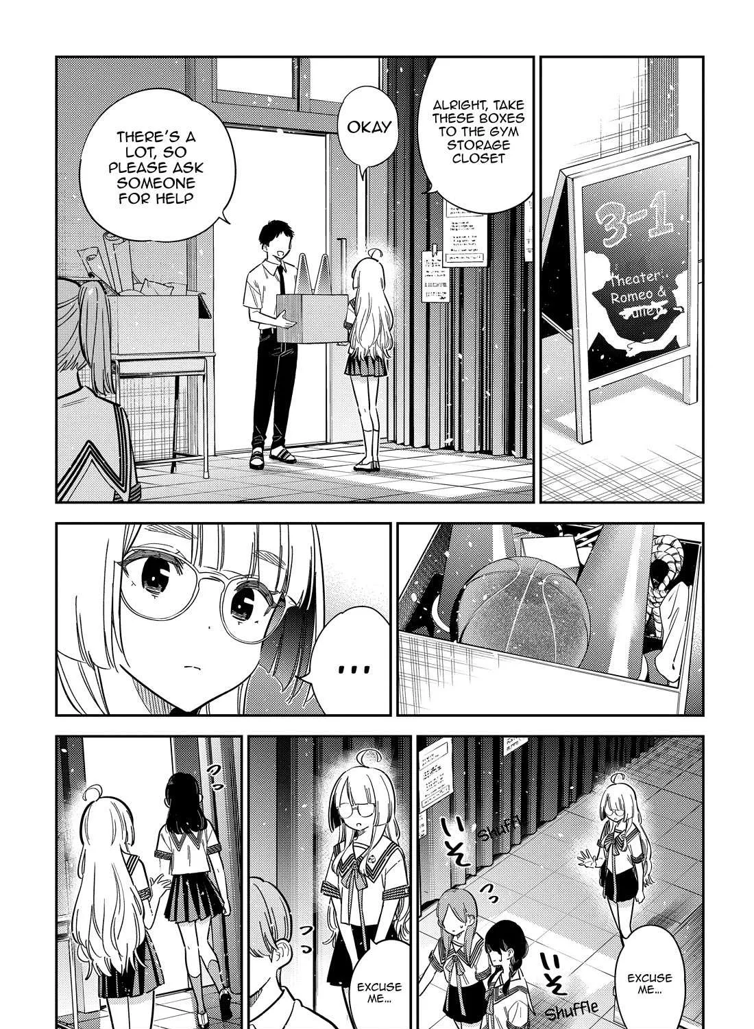 The Children Of Shiunji Family Chapter 42 page 14 - 
