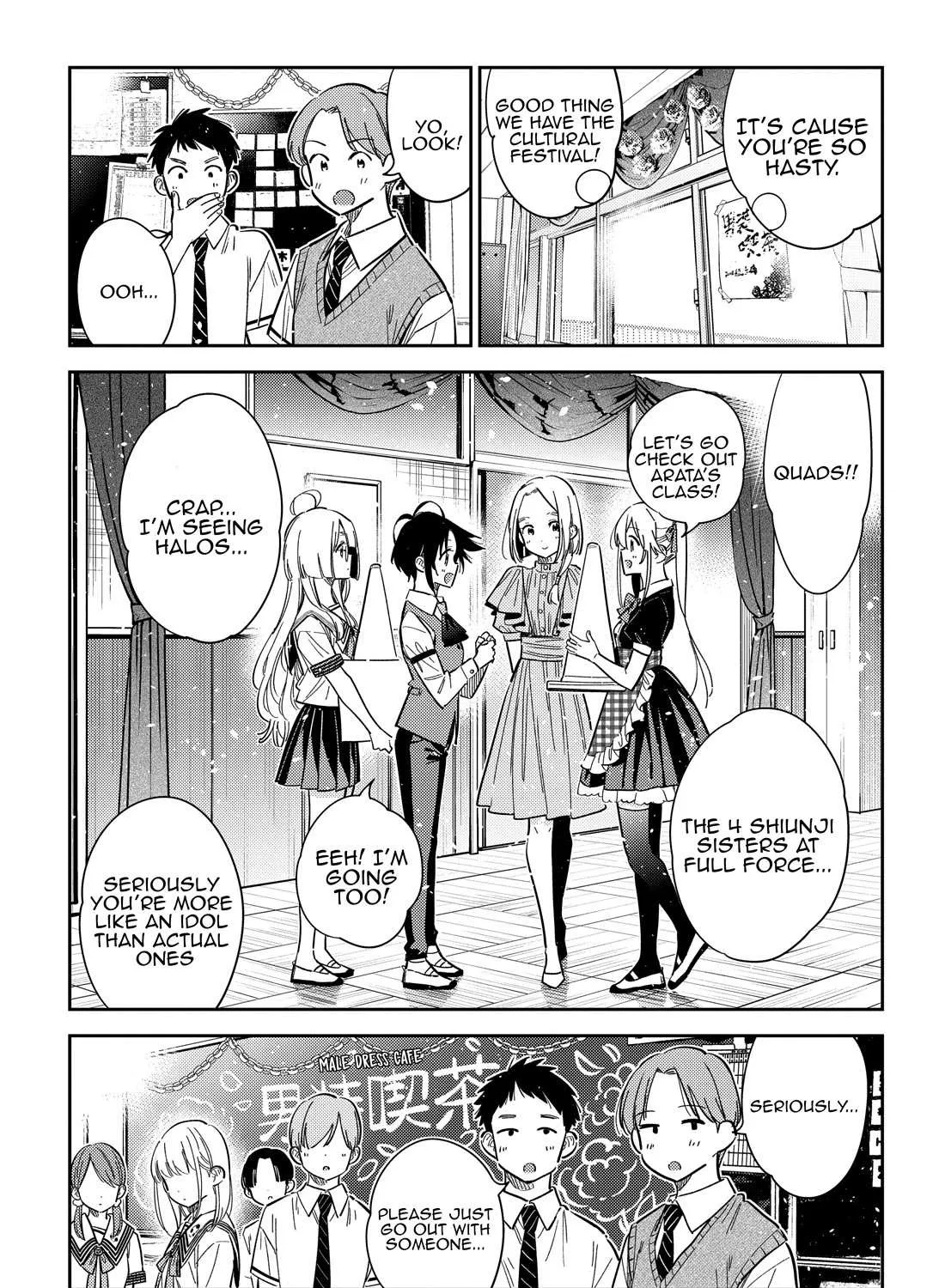 The Children Of Shiunji Family Chapter 42 page 30 - 