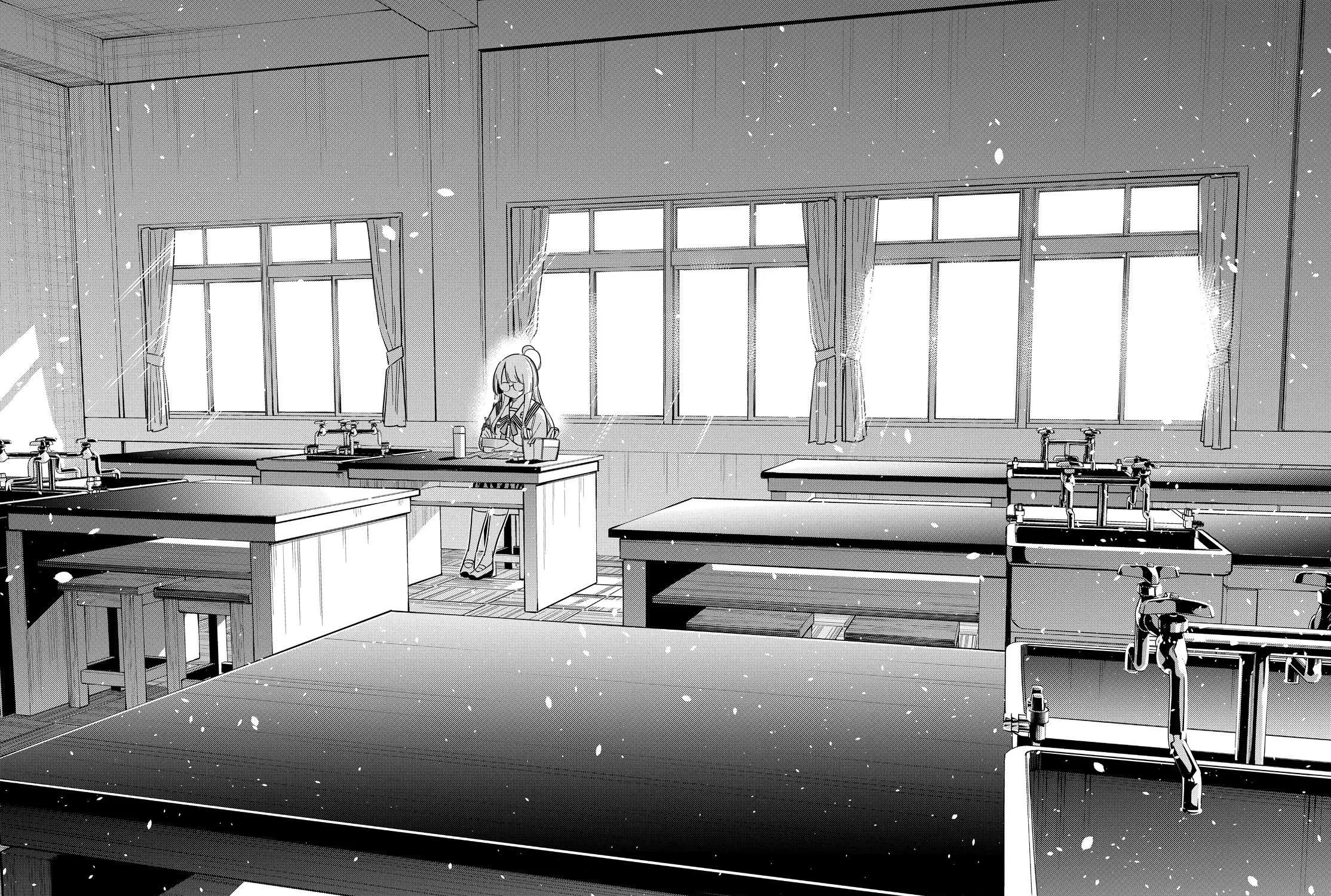 The Children Of Shiunji Family Chapter 42 page 42 - 