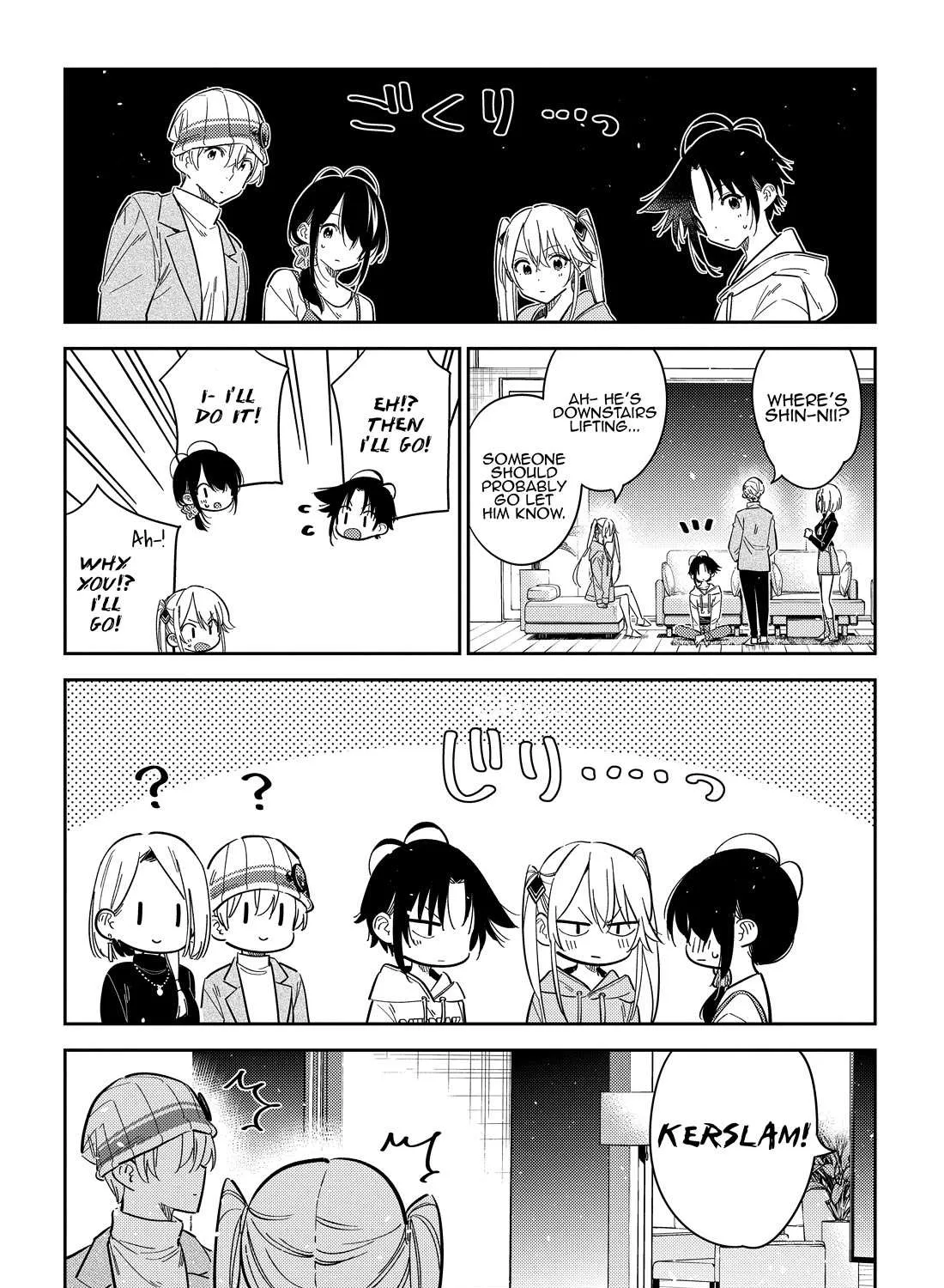 The Children Of Shiunji Family Chapter 43 page 16 - 