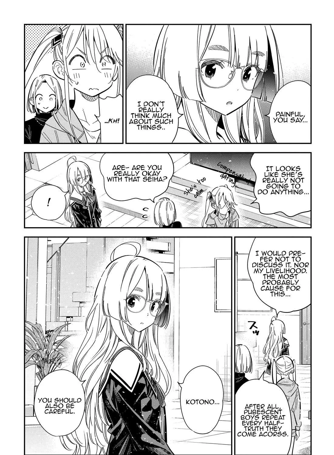 The Children Of Shiunji Family Chapter 43 page 26 - 