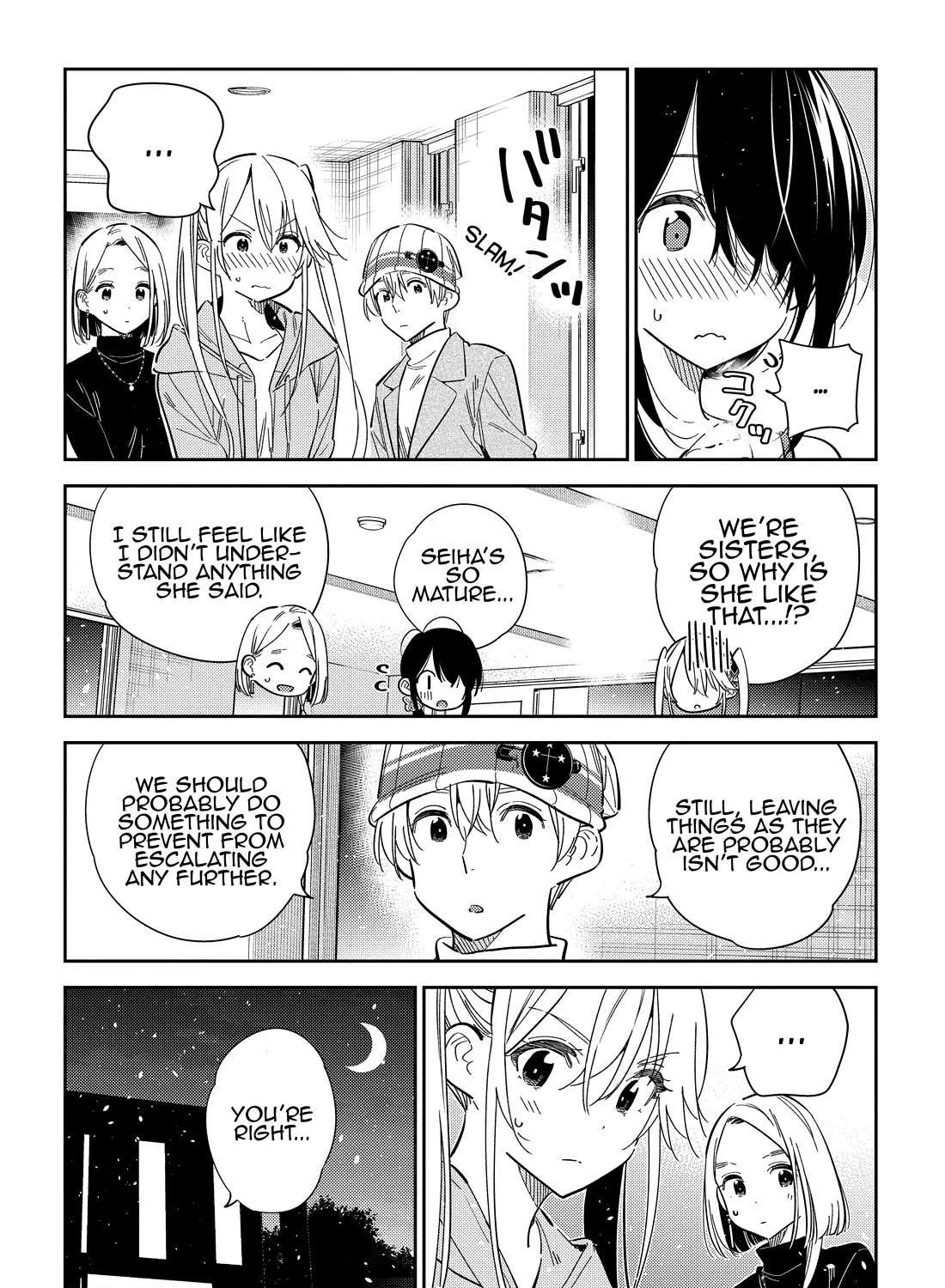 The Children Of Shiunji Family Chapter 43 page 28 - 