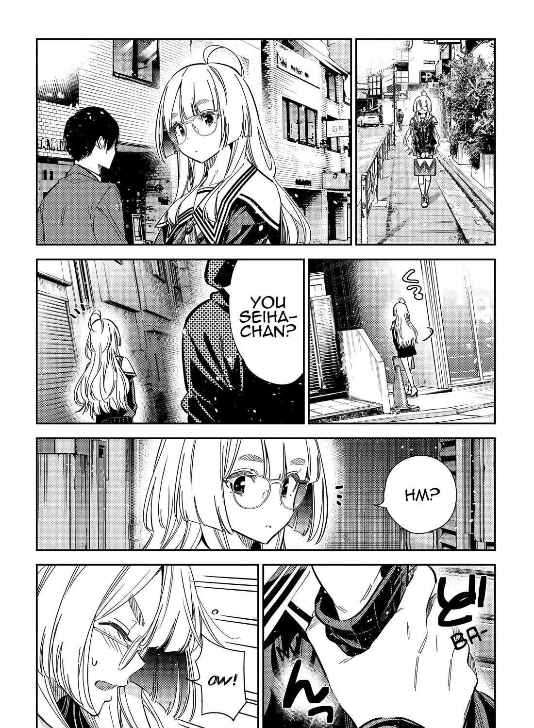 The Children Of Shiunji Family Chapter 43 page 36 - 