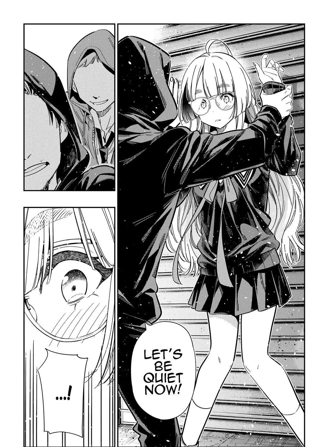 The Children Of Shiunji Family Chapter 43 page 38 - 