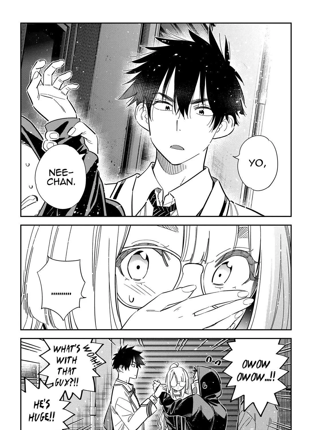 The Children Of Shiunji Family Chapter 44 page 11 - 