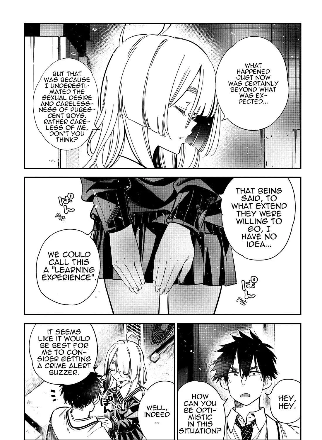 The Children Of Shiunji Family Chapter 44 page 17 - 
