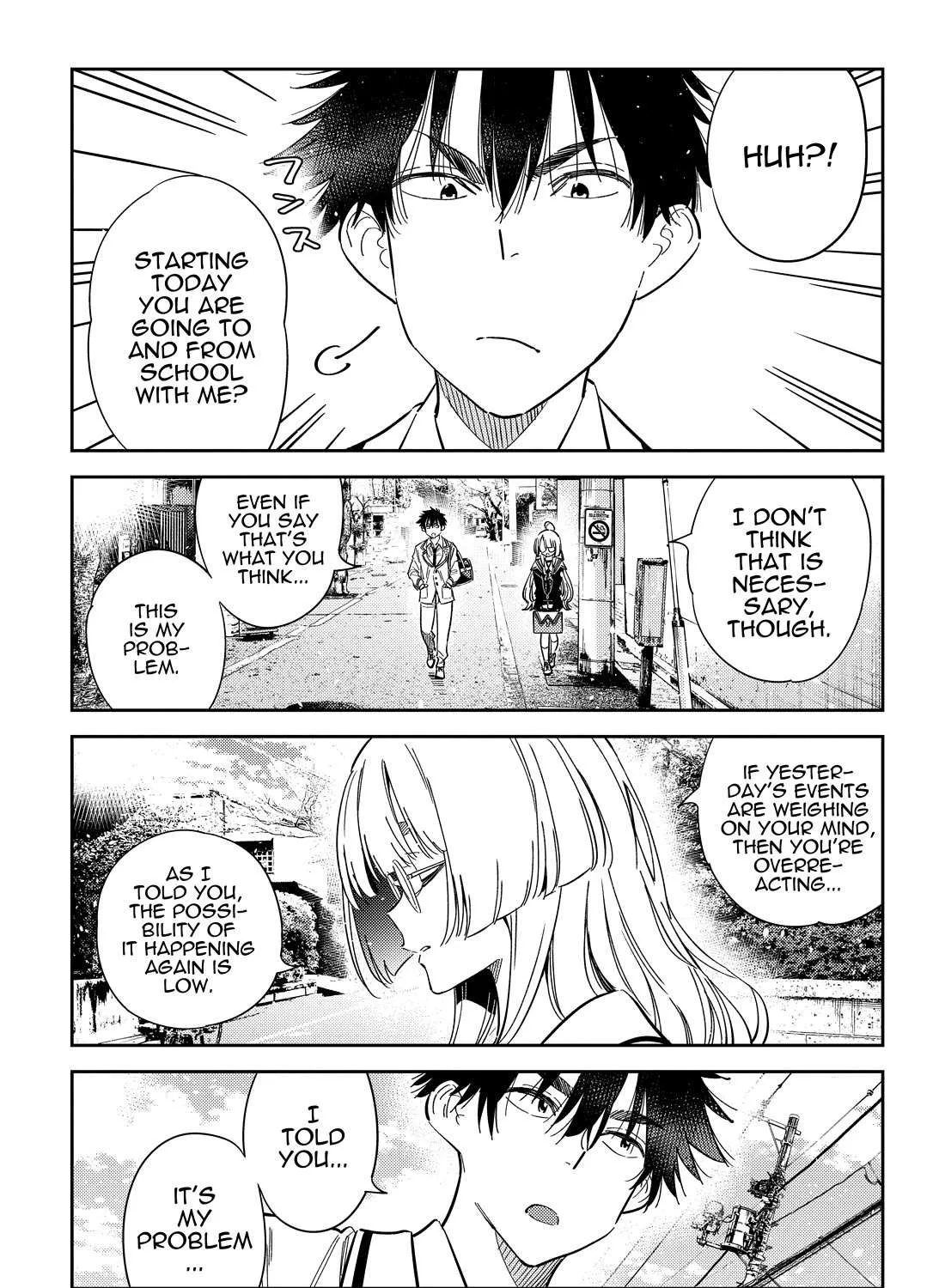 The Children Of Shiunji Family Chapter 44 page 21 - 