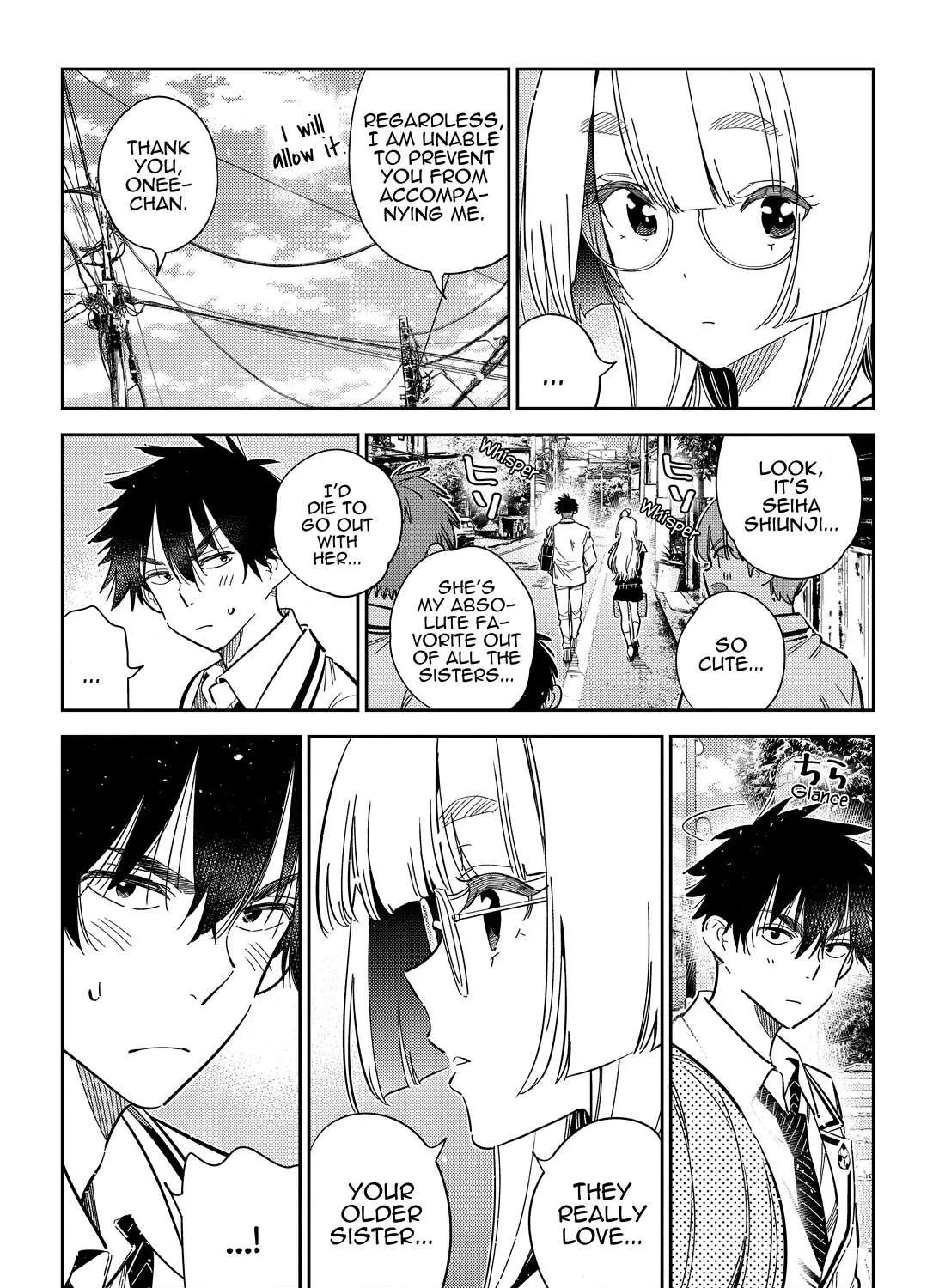The Children Of Shiunji Family Chapter 44 page 23 - 