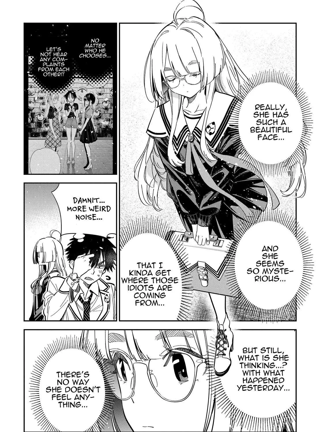The Children Of Shiunji Family Chapter 44 page 25 - 