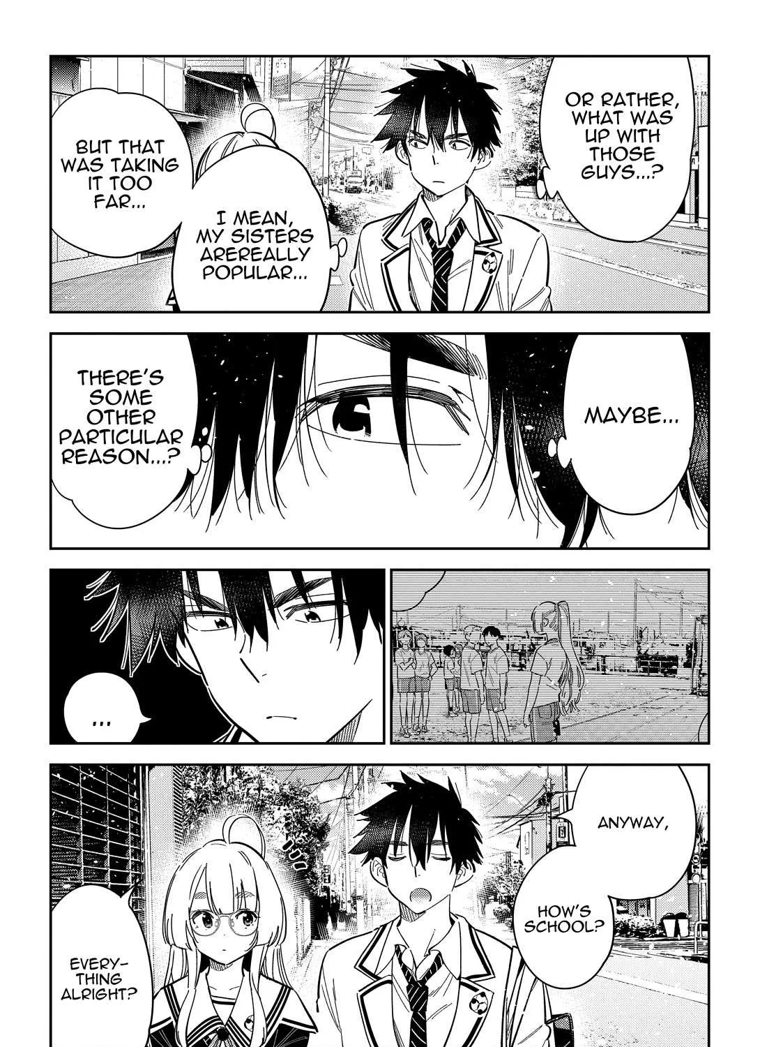 The Children Of Shiunji Family Chapter 44 page 27 - 