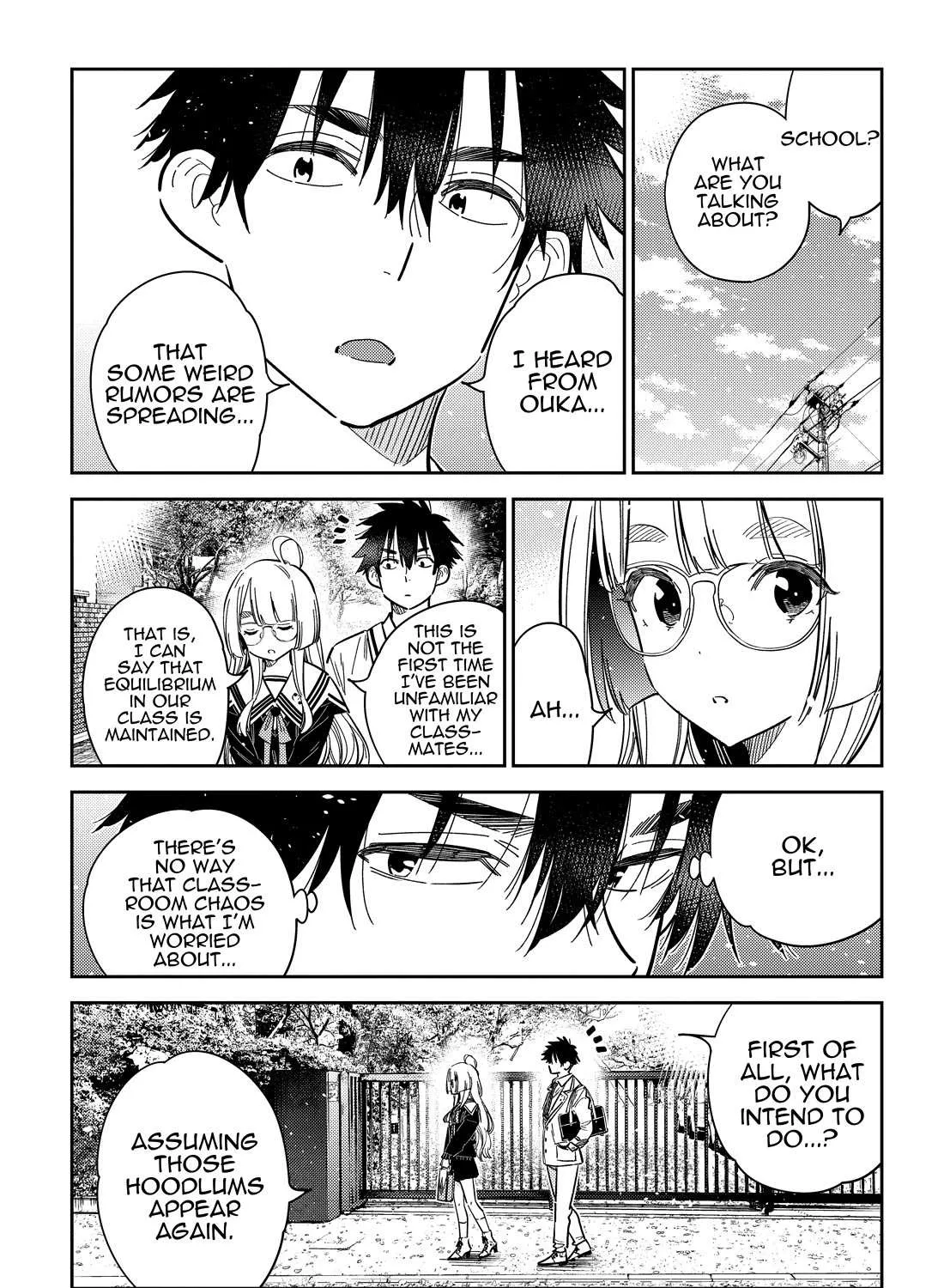 The Children Of Shiunji Family Chapter 44 page 29 - 