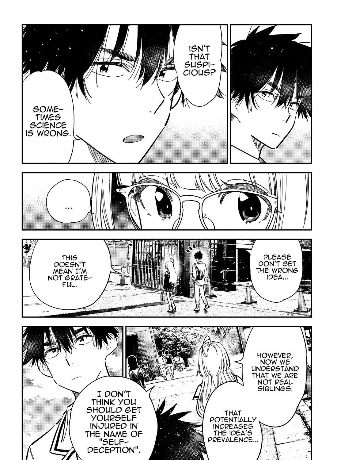 The Children Of Shiunji Family Chapter 44 page 35 - 