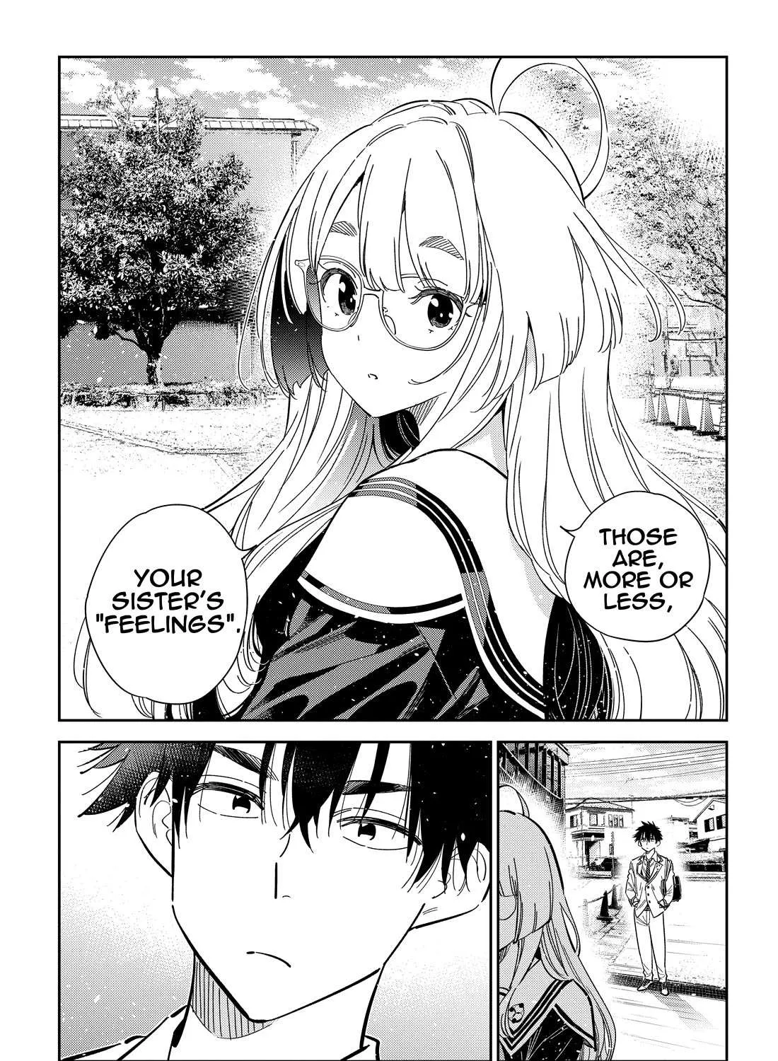 The Children Of Shiunji Family Chapter 44 page 37 - 