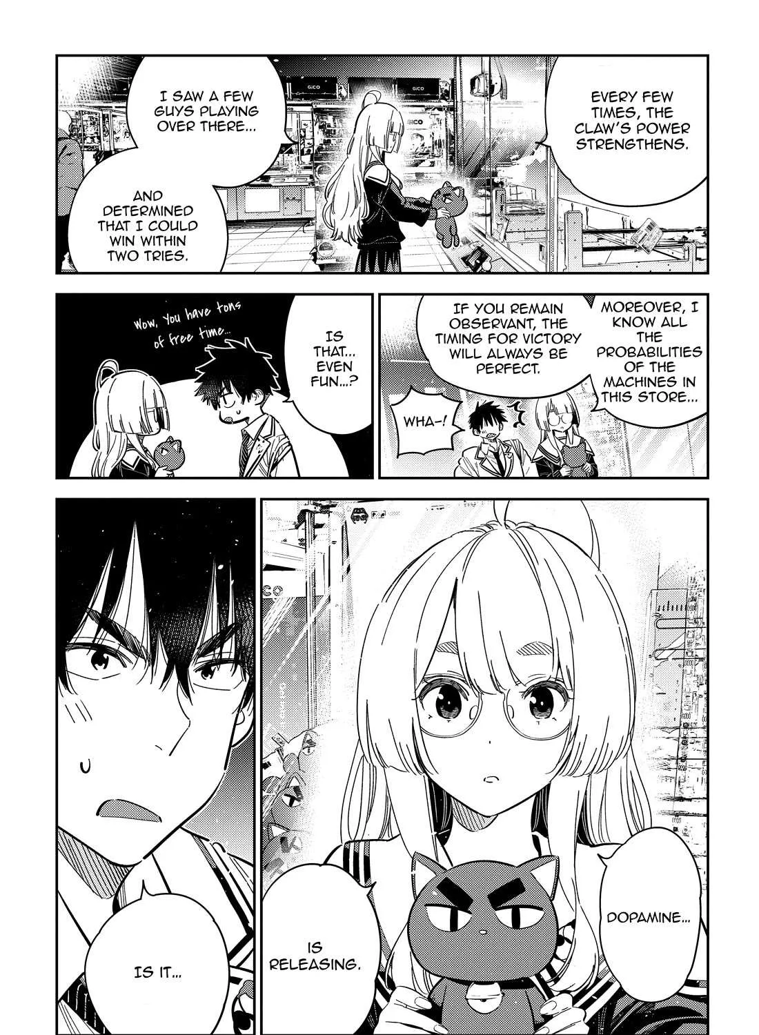 The Children Of Shiunji Family Chapter 45 page 13 - 