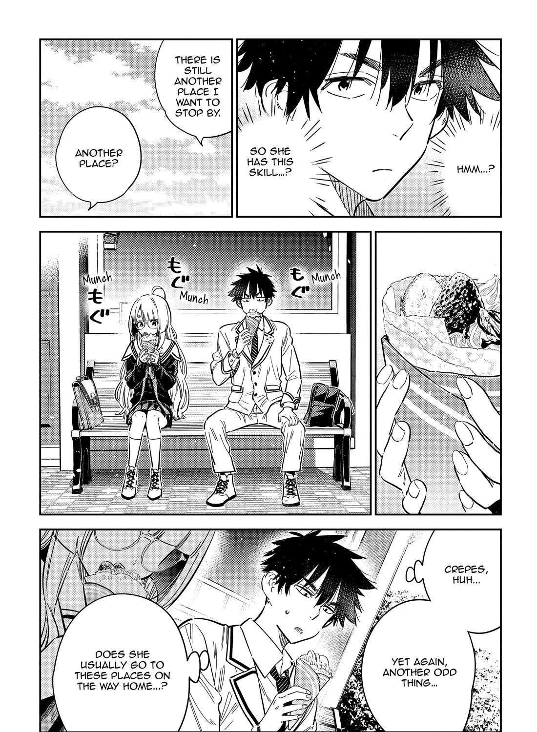 The Children Of Shiunji Family Chapter 45 page 17 - 