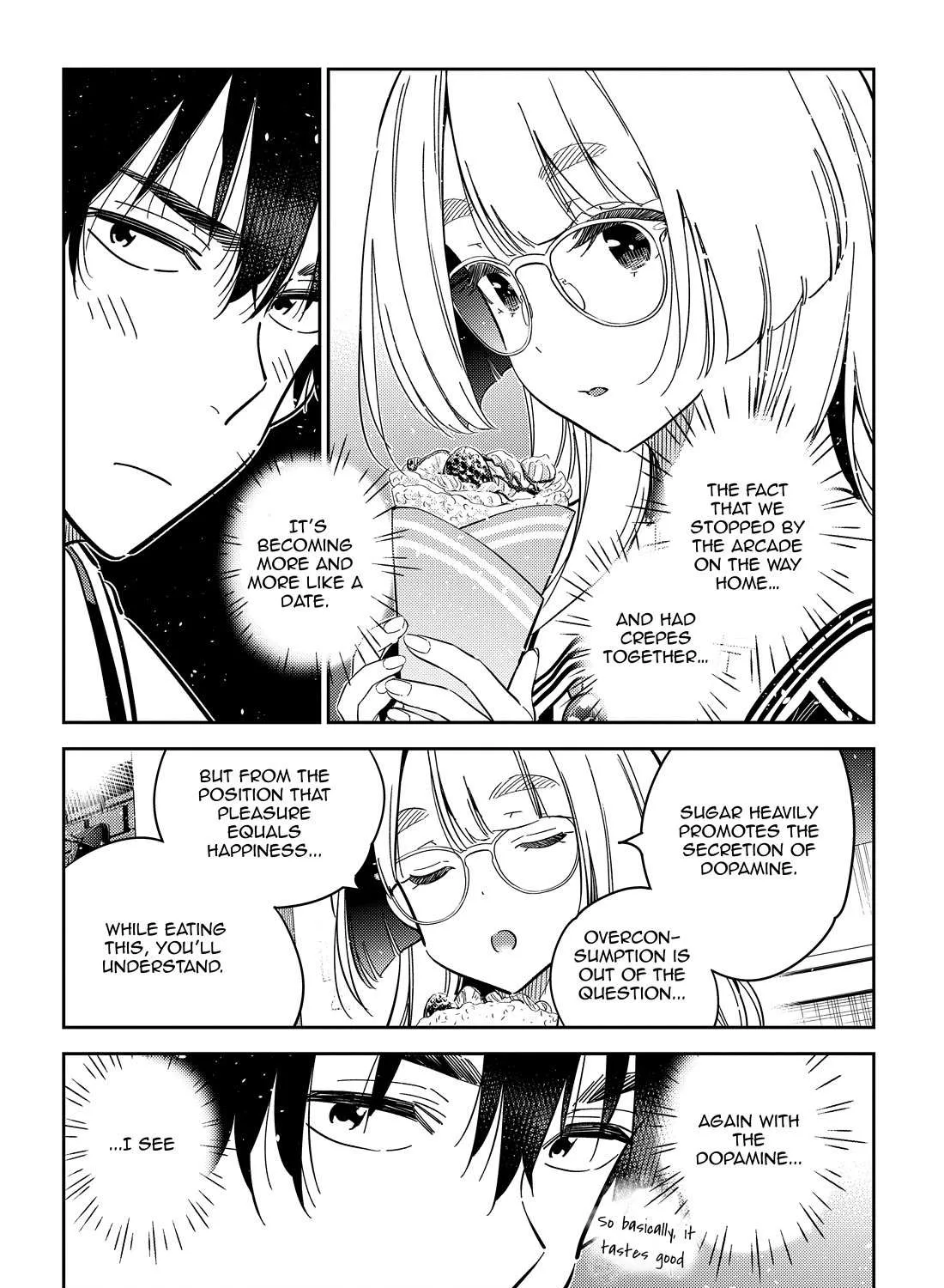 The Children Of Shiunji Family Chapter 45 page 19 - 