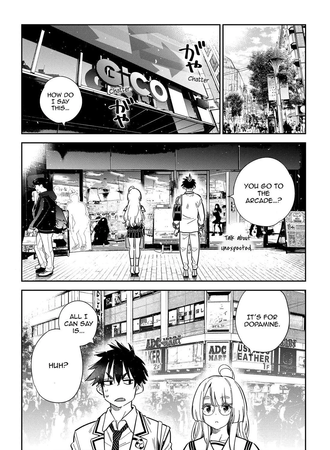 The Children Of Shiunji Family Chapter 45 page 3 - 