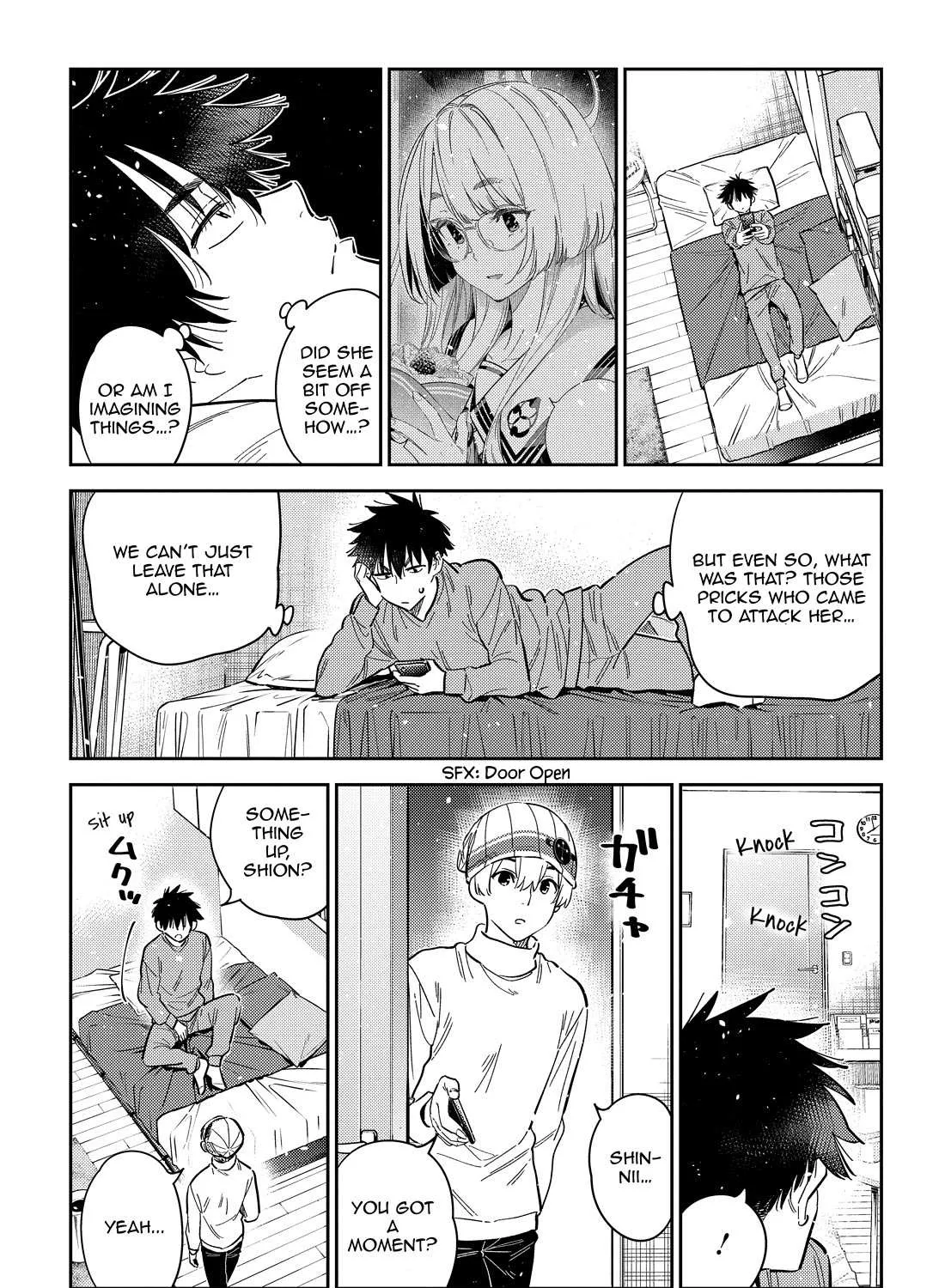 The Children Of Shiunji Family Chapter 45 page 29 - 