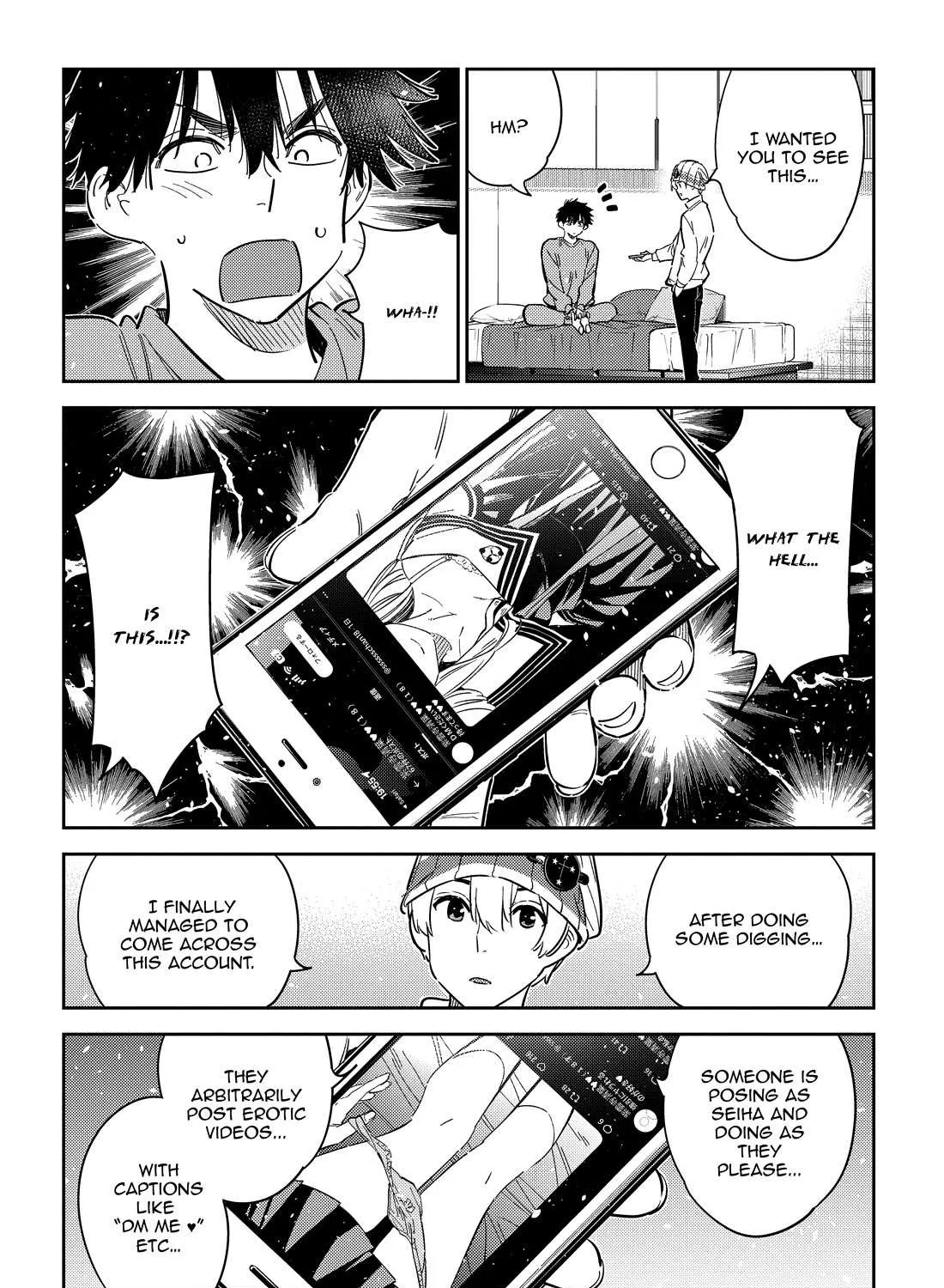 The Children Of Shiunji Family Chapter 45 page 31 - 