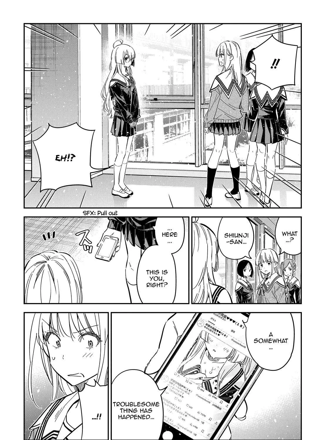 The Children Of Shiunji Family Chapter 45 page 37 - 