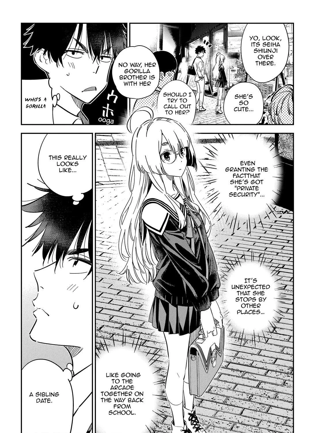 The Children Of Shiunji Family Chapter 45 page 7 - 