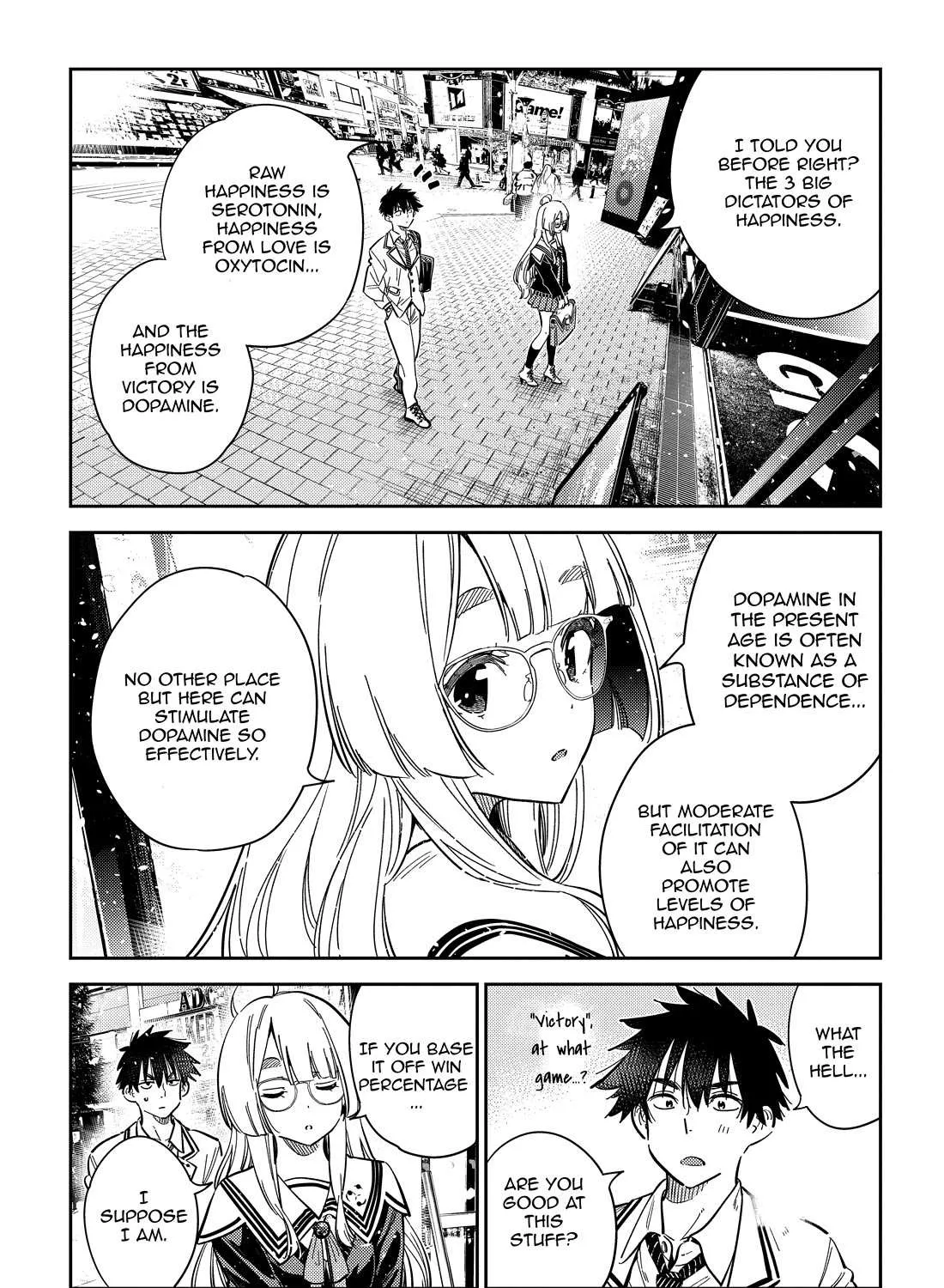 The Children Of Shiunji Family Chapter 45 page 9 - 
