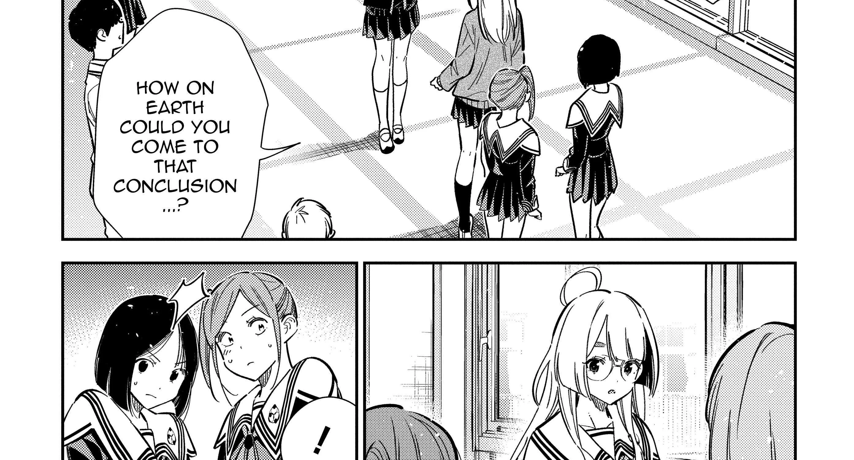 The Children Of Shiunji Family Chapter 46 page 14 - 