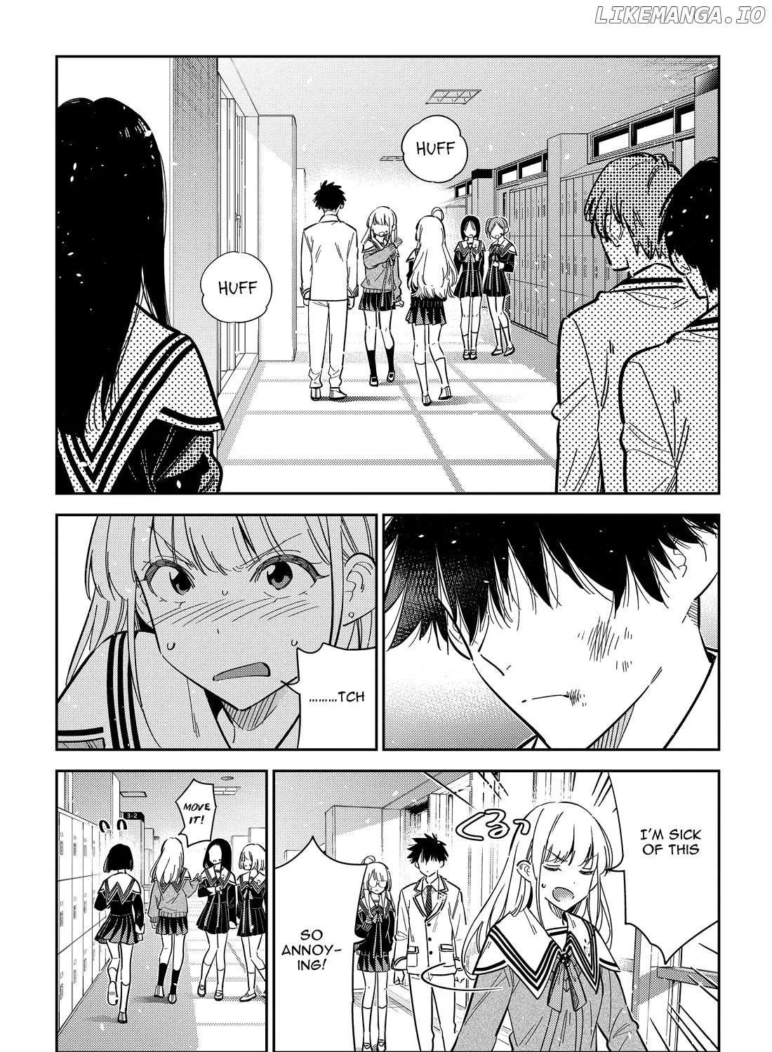 The Children Of Shiunji Family Chapter 47 page 7 - 