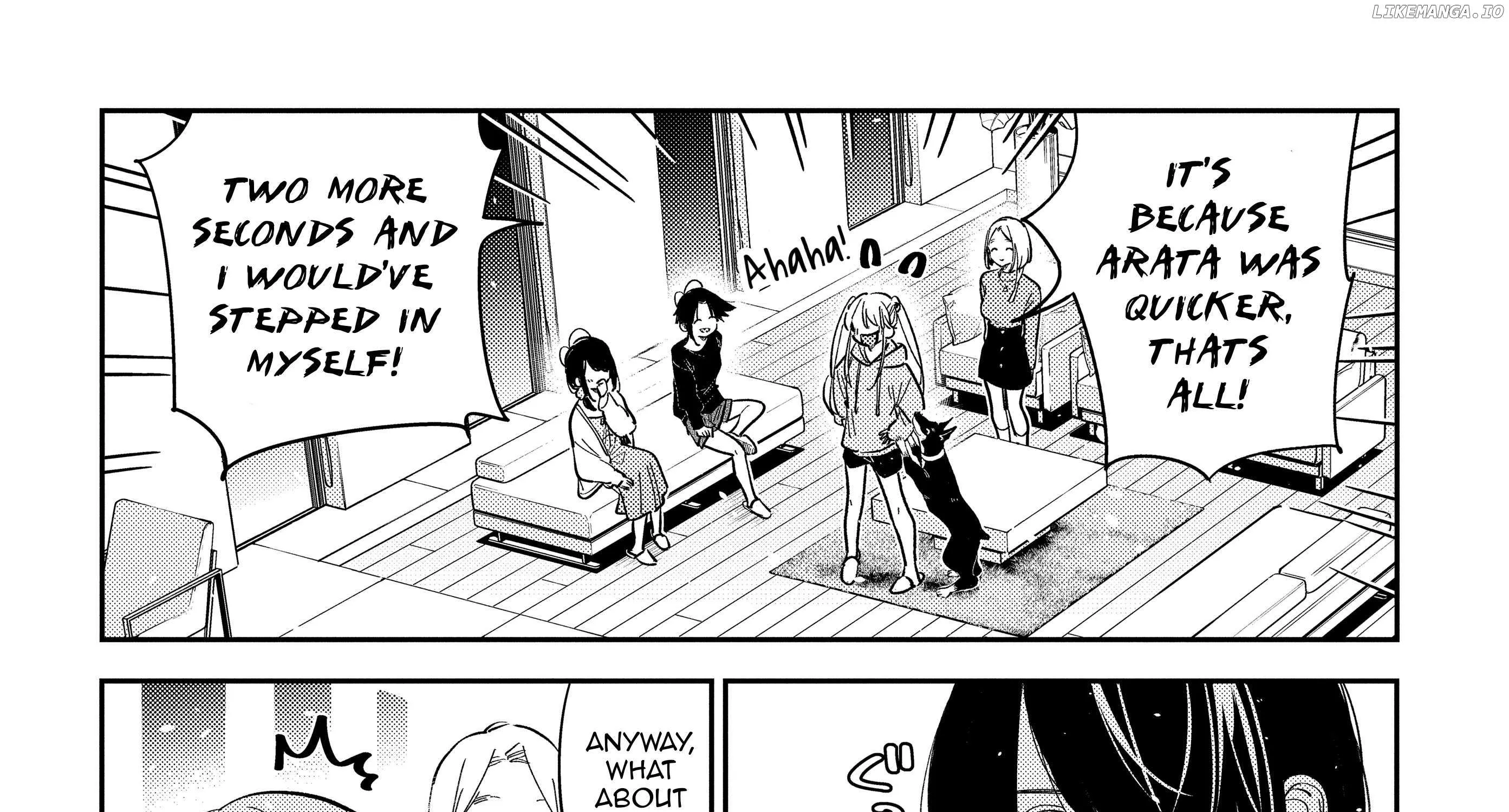 The Children Of Shiunji Family Chapter 48 page 11 - 