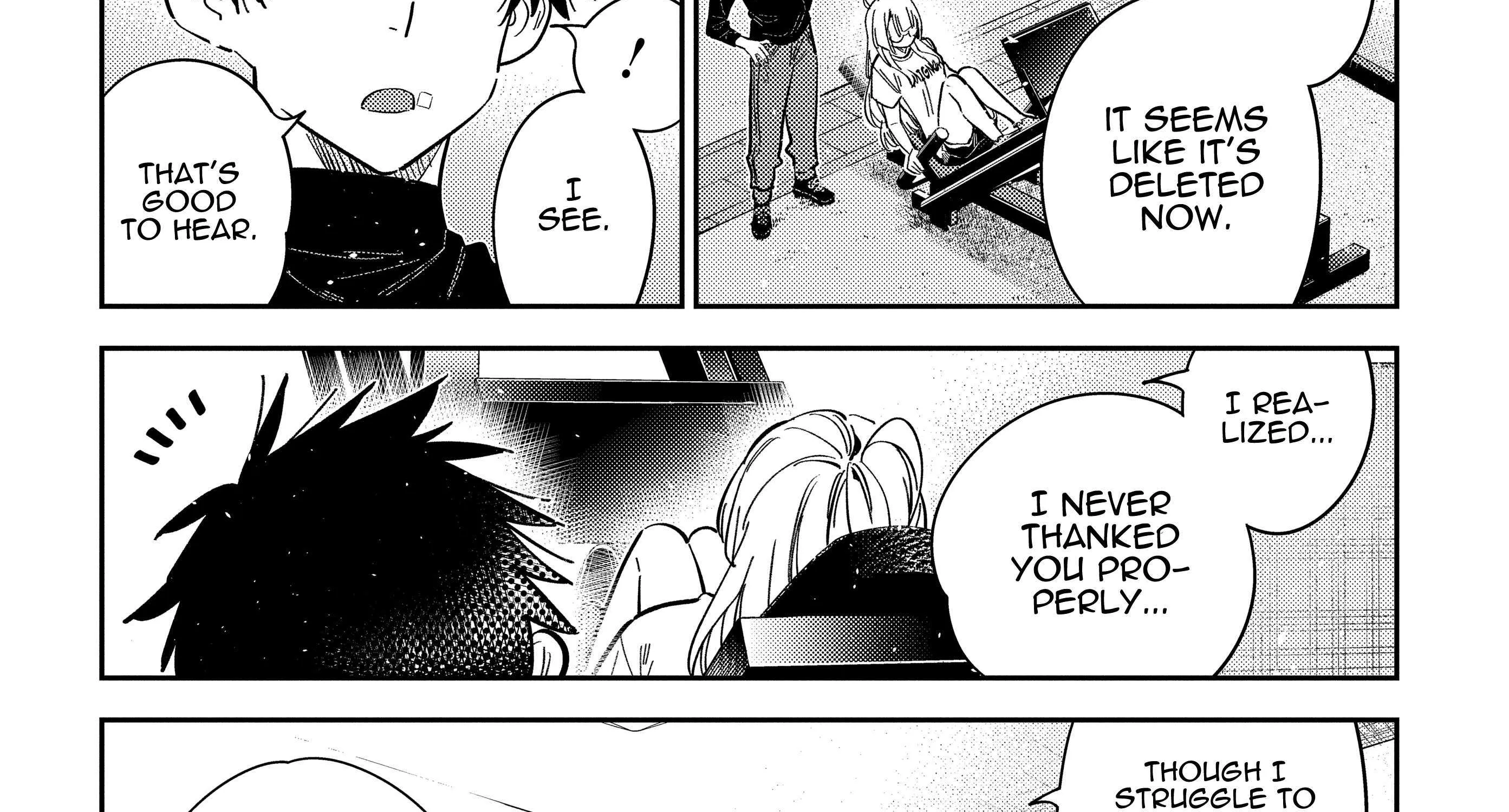 The Children Of Shiunji Family Chapter 48 page 30 - 