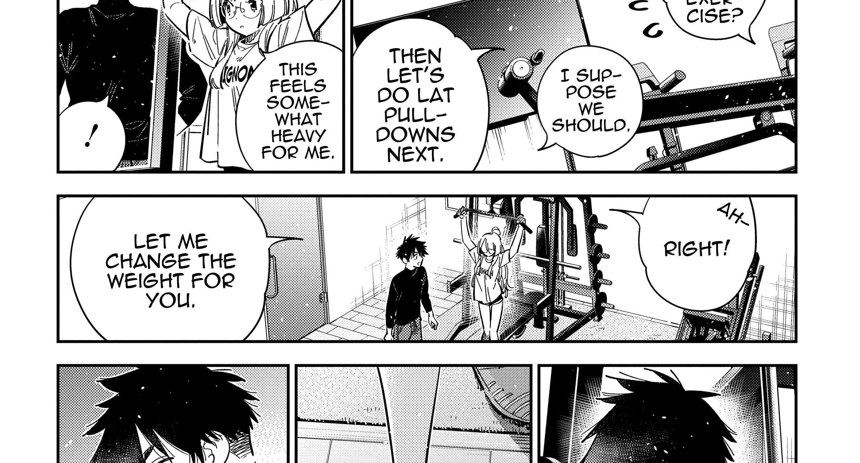 The Children Of Shiunji Family Chapter 48 page 42 - 