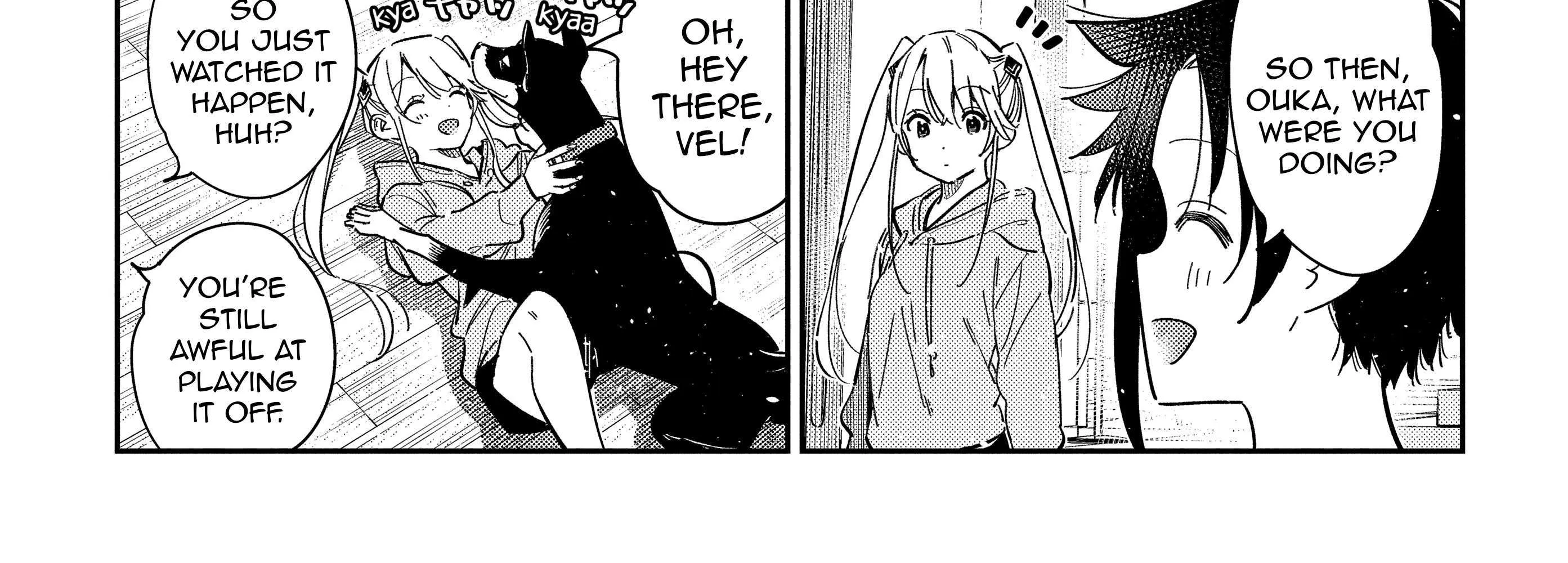 The Children Of Shiunji Family Chapter 48 page 10 - 