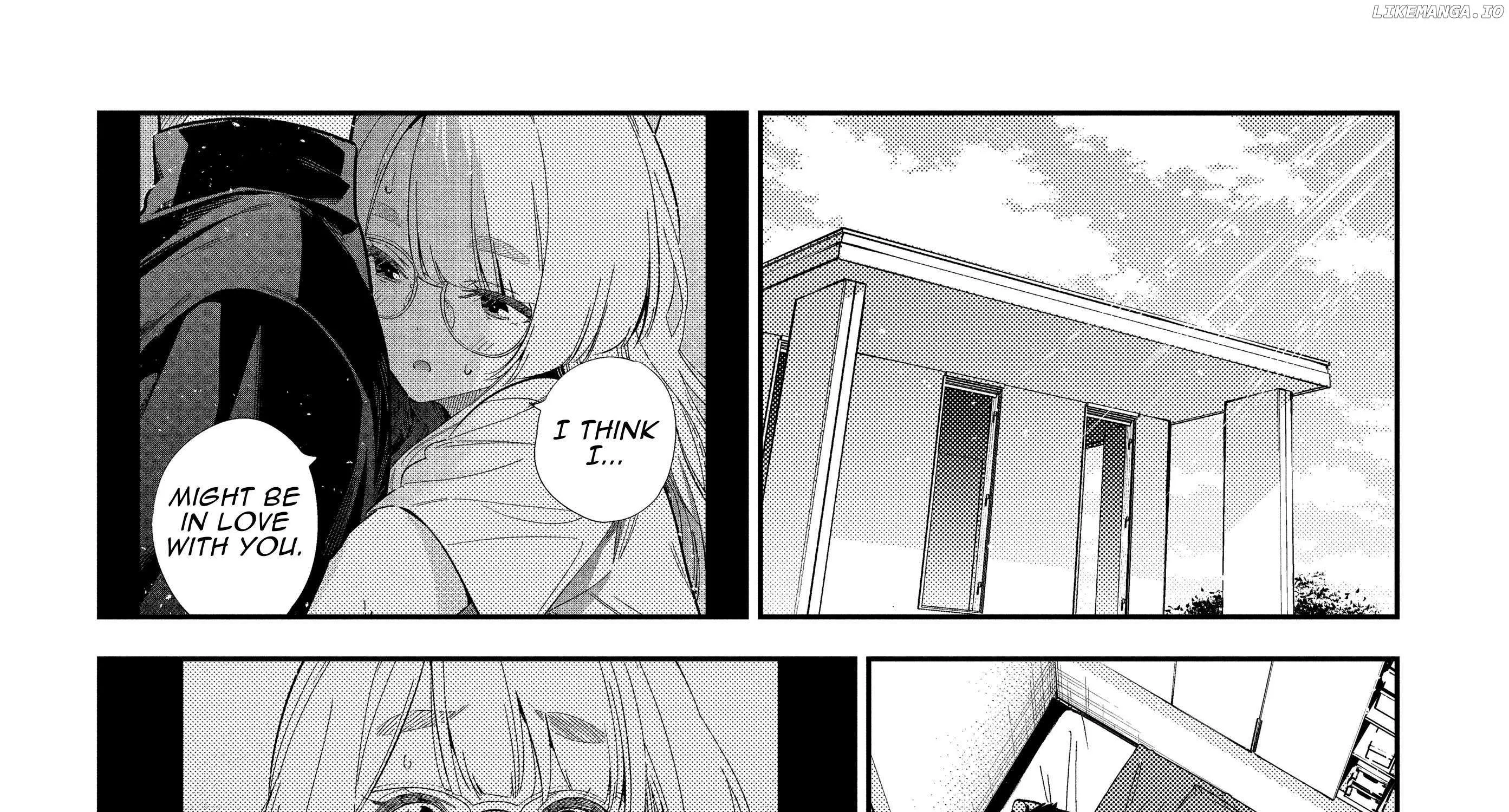 The Children Of Shiunji Family Chapter 49 page 2 - 