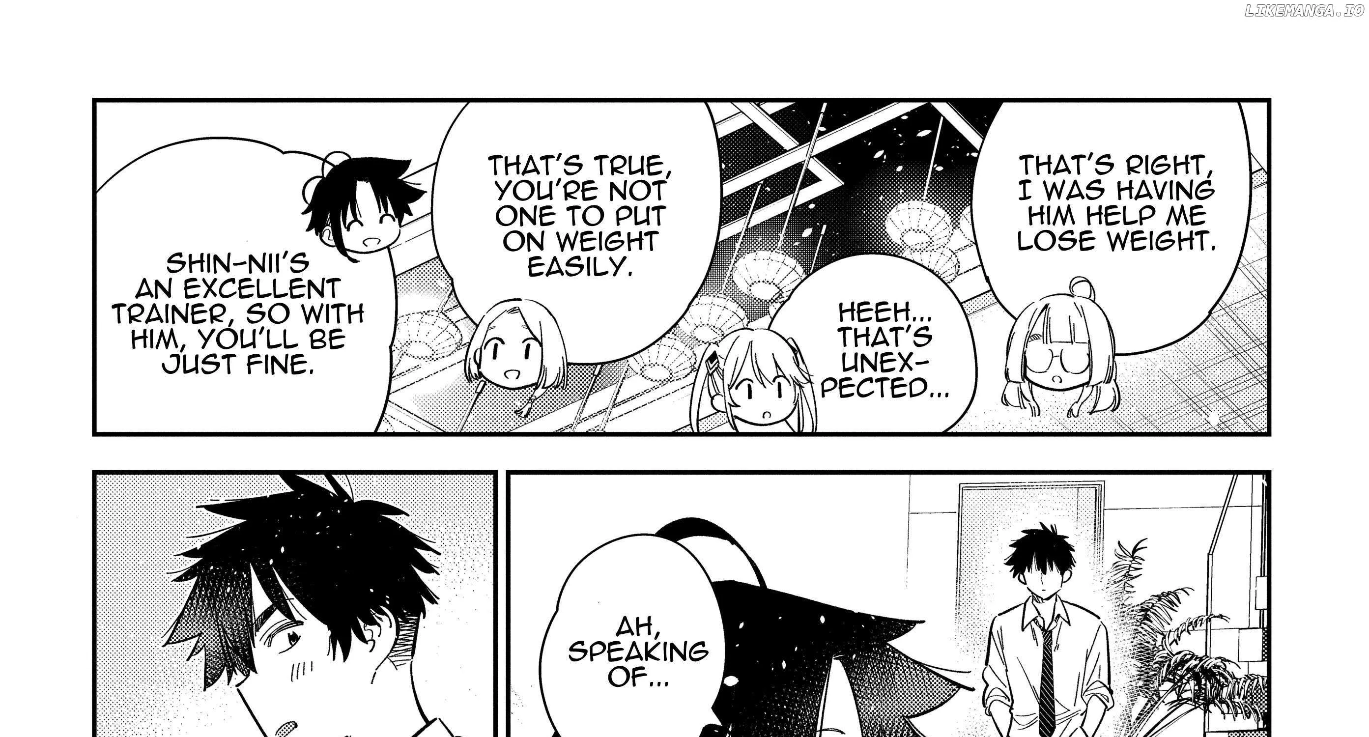 The Children Of Shiunji Family Chapter 49 page 20 - 