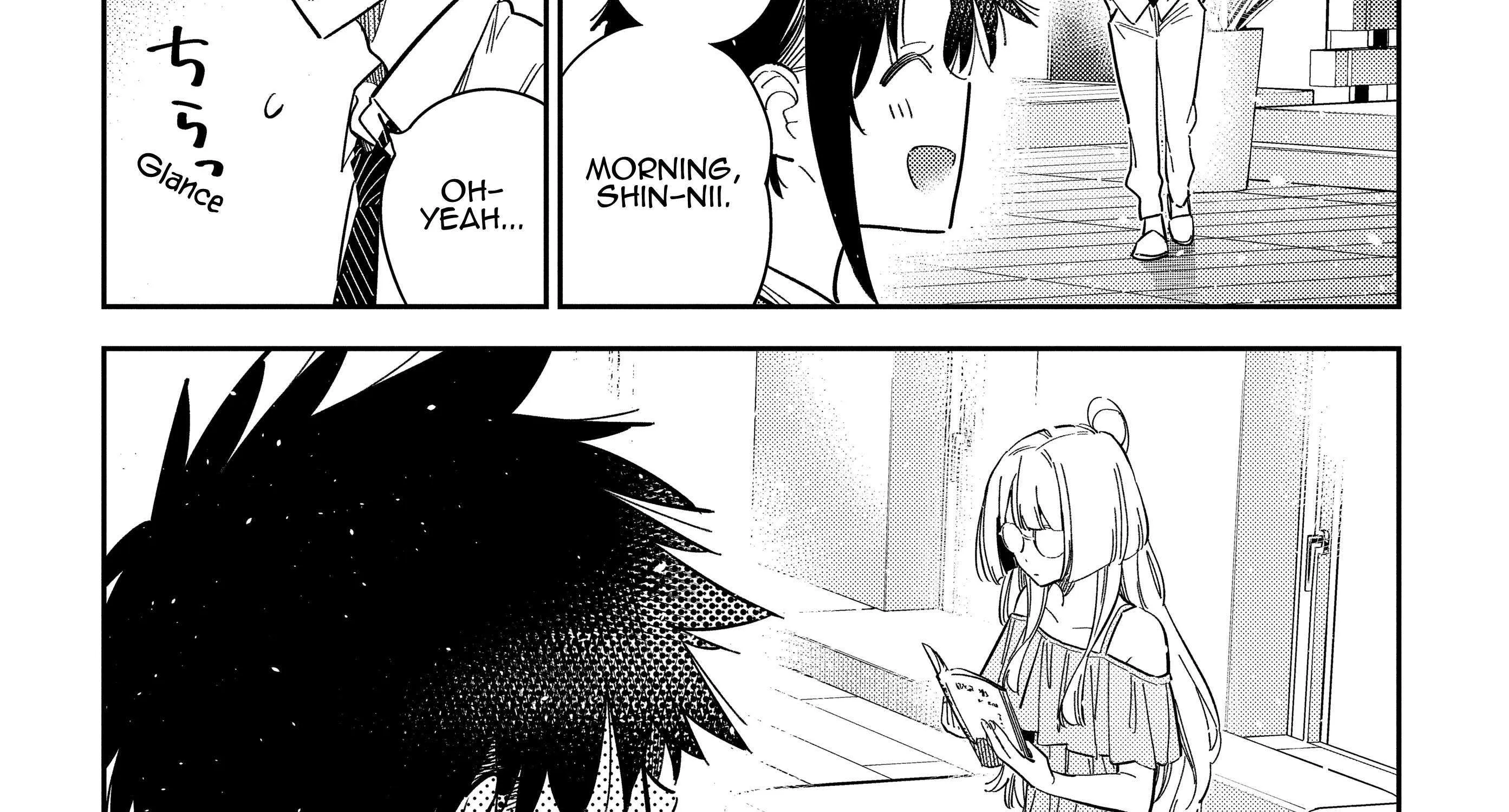 The Children Of Shiunji Family Chapter 49 page 21 - 