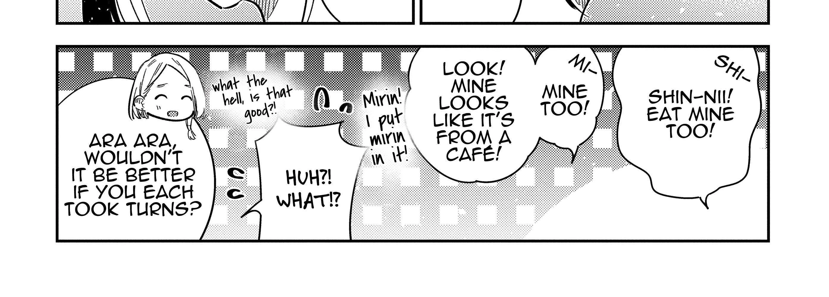 The Children Of Shiunji Family Chapter 49 page 31 - 
