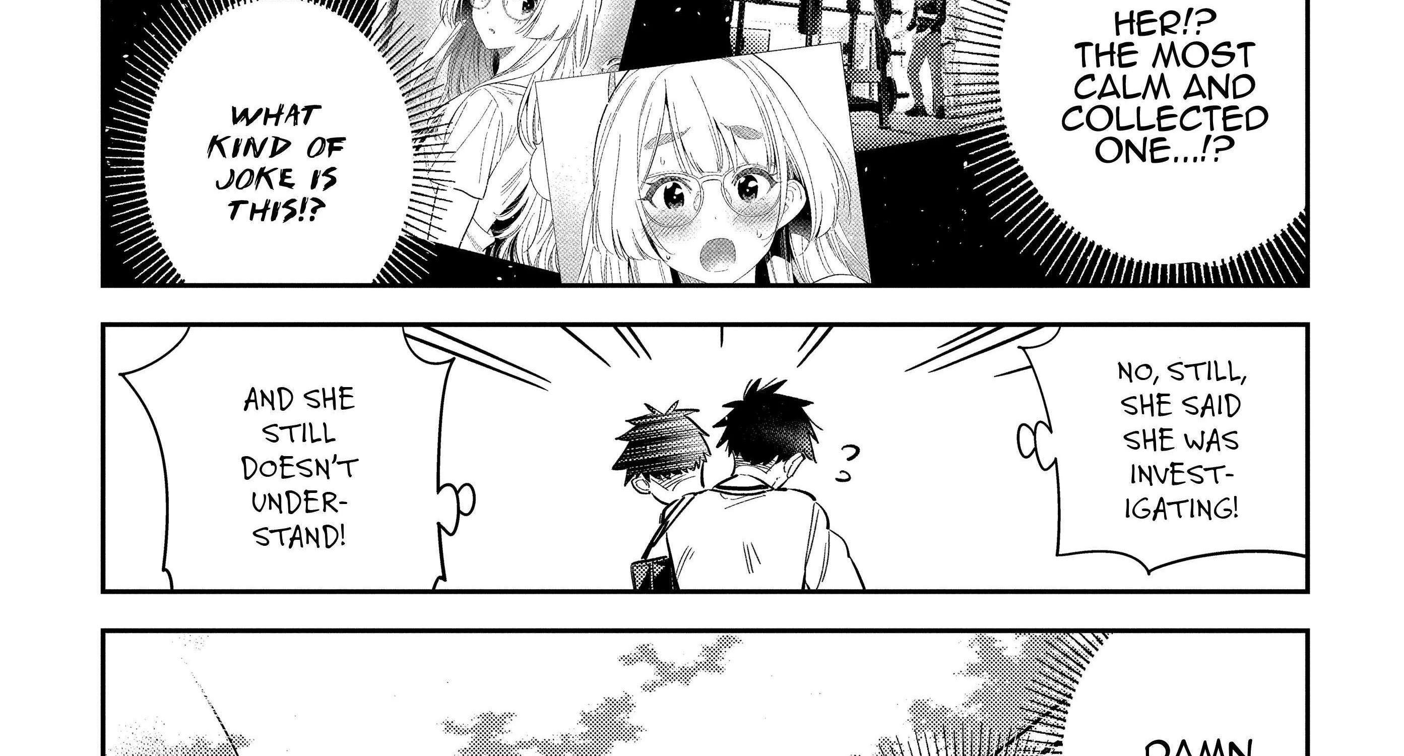 The Children Of Shiunji Family Chapter 49 page 39 - 