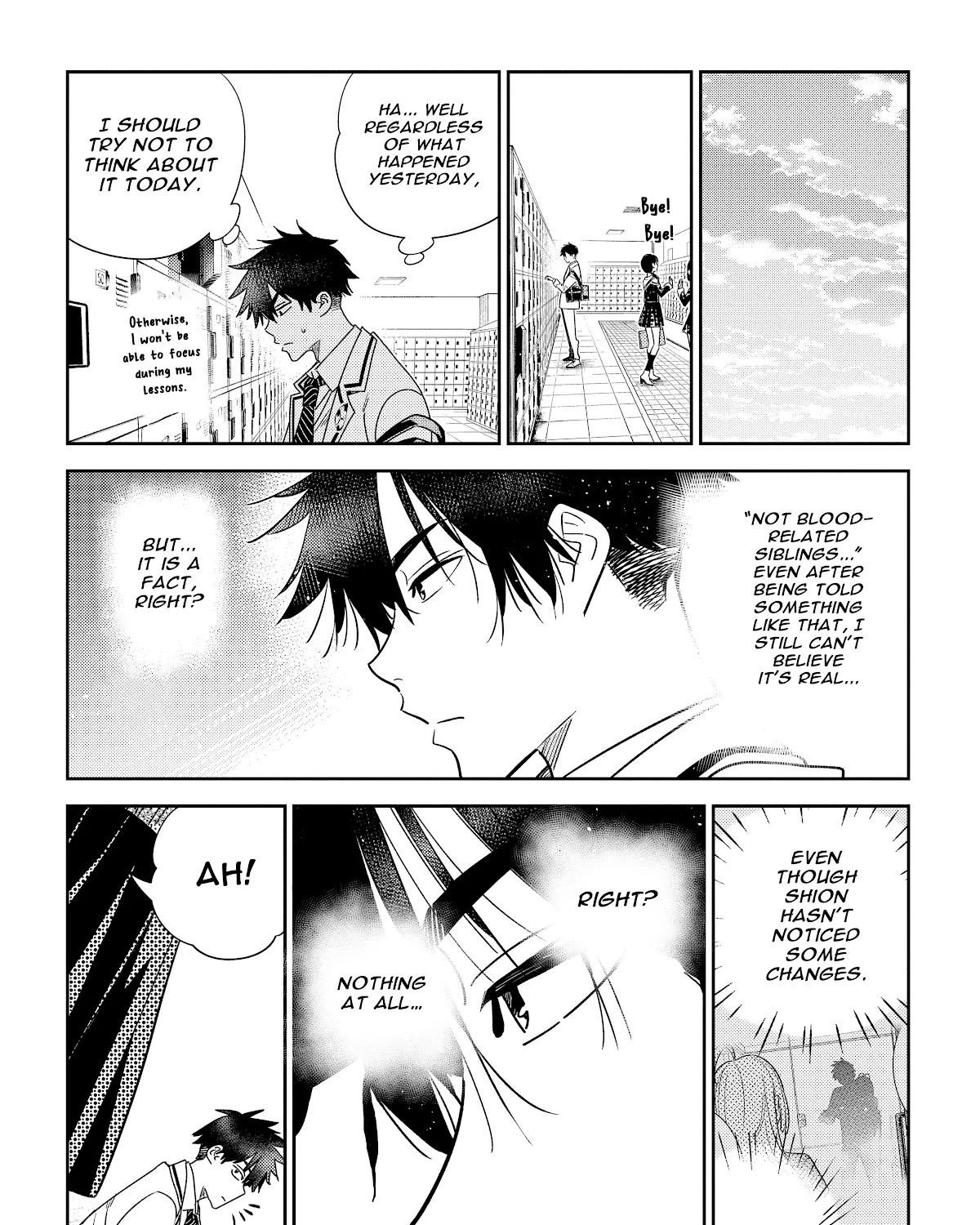 The Children Of Shiunji Family Chapter 5 page 13 - 