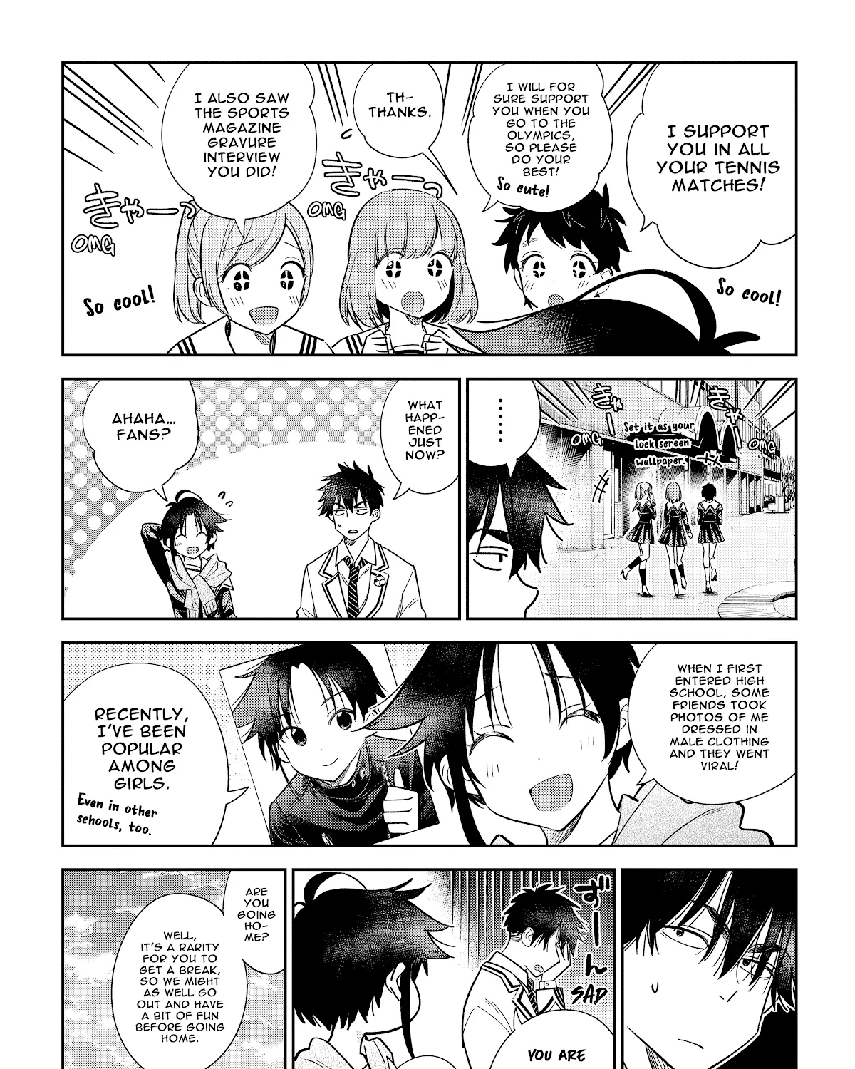 The Children Of Shiunji Family Chapter 5 page 19 - 