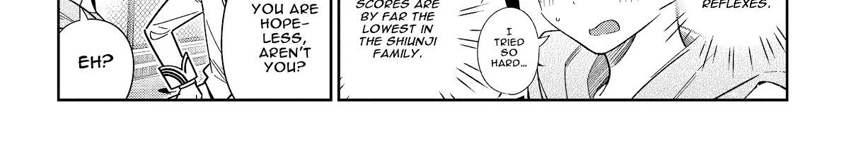 The Children Of Shiunji Family Chapter 5 page 22 - 