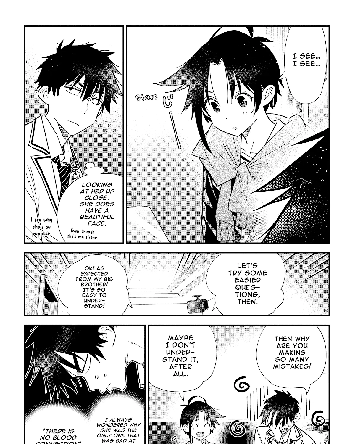 The Children Of Shiunji Family Chapter 5 page 25 - 