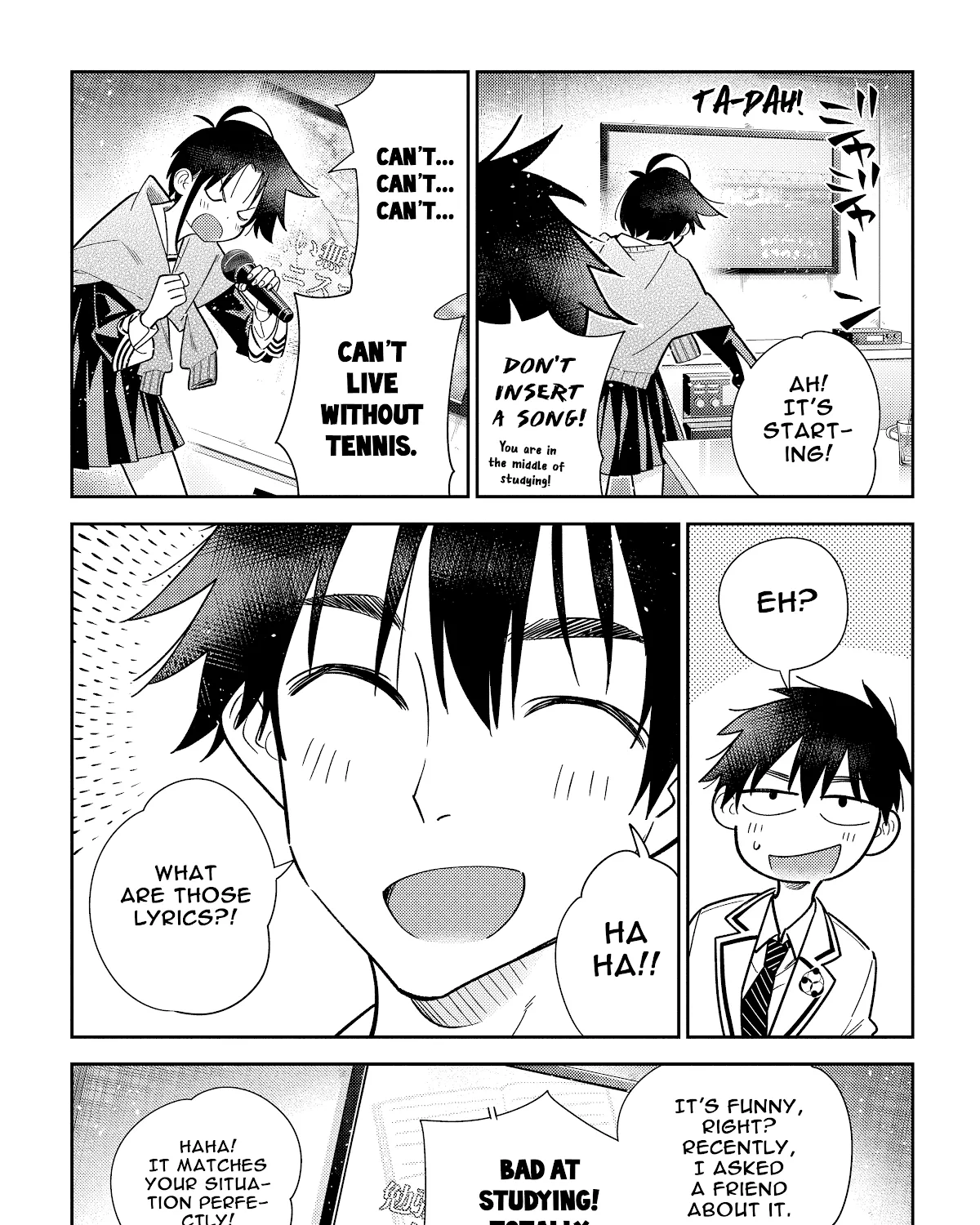 The Children Of Shiunji Family Chapter 5 page 27 - 