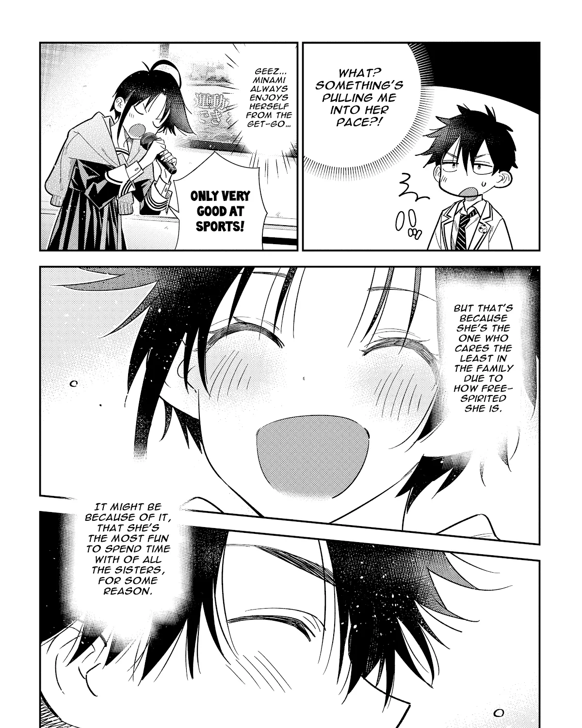 The Children Of Shiunji Family Chapter 5 page 29 - 