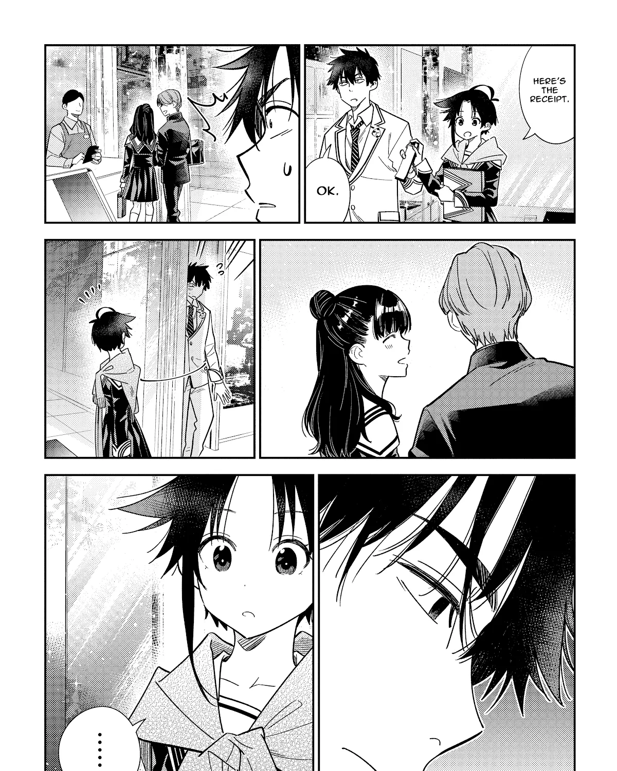 The Children Of Shiunji Family Chapter 5 page 31 - 