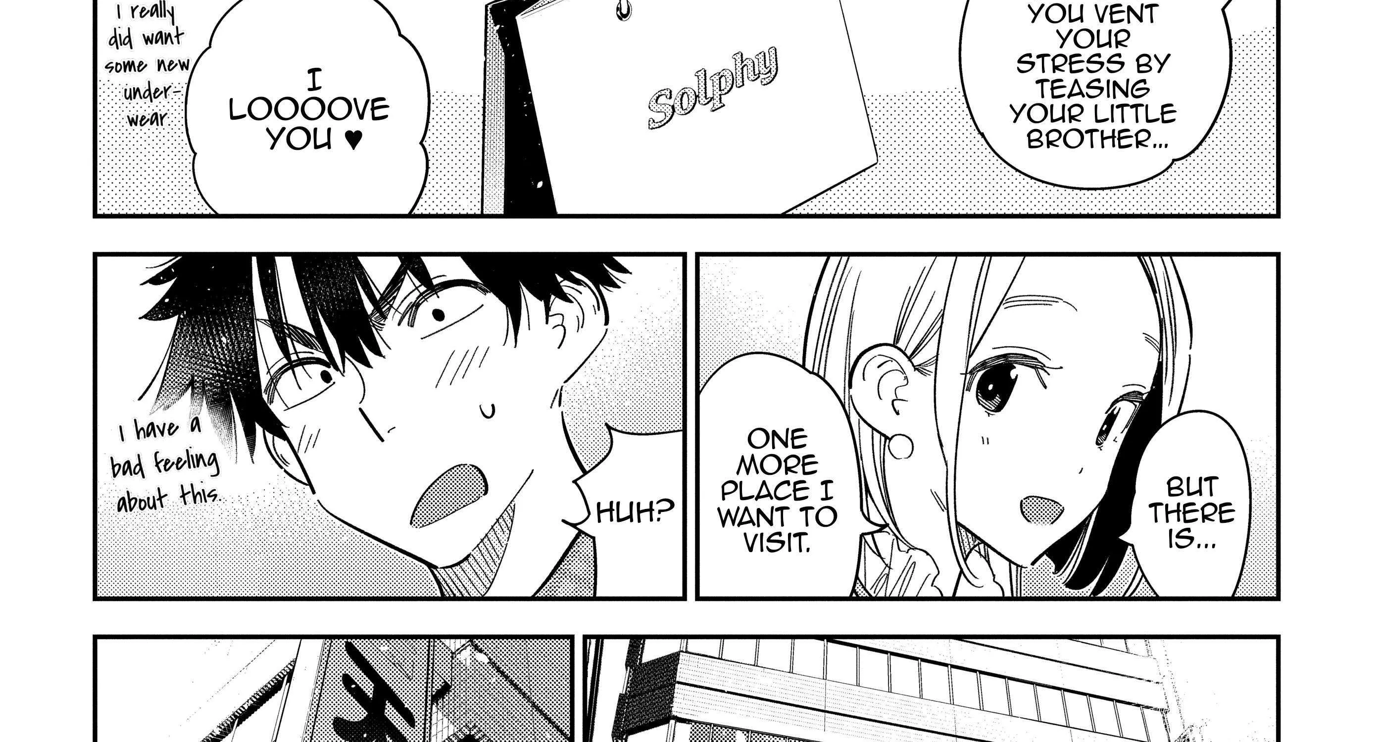 The Children Of Shiunji Family Chapter 50 page 35 - 
