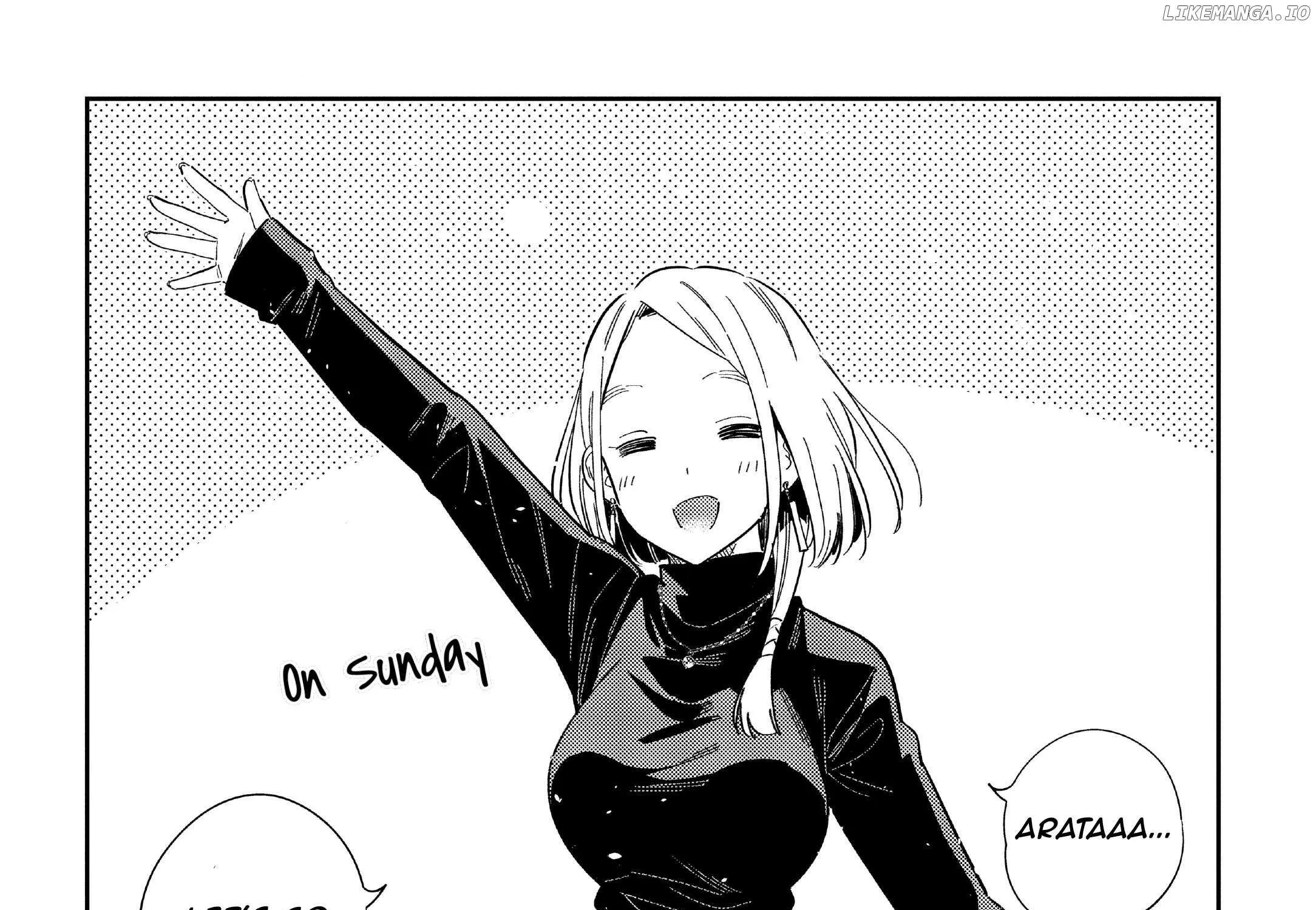 The Children Of Shiunji Family Chapter 50 page 5 - 